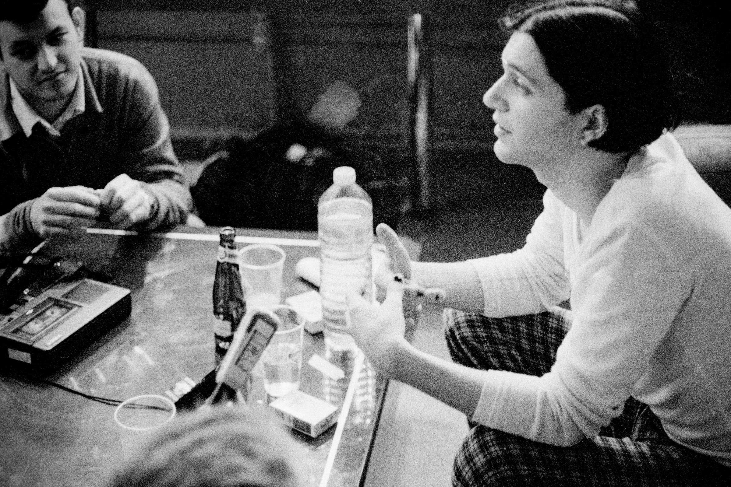 Concert photography — of Placebo — at L'Aeronef - Lille — (1996) - Image 11