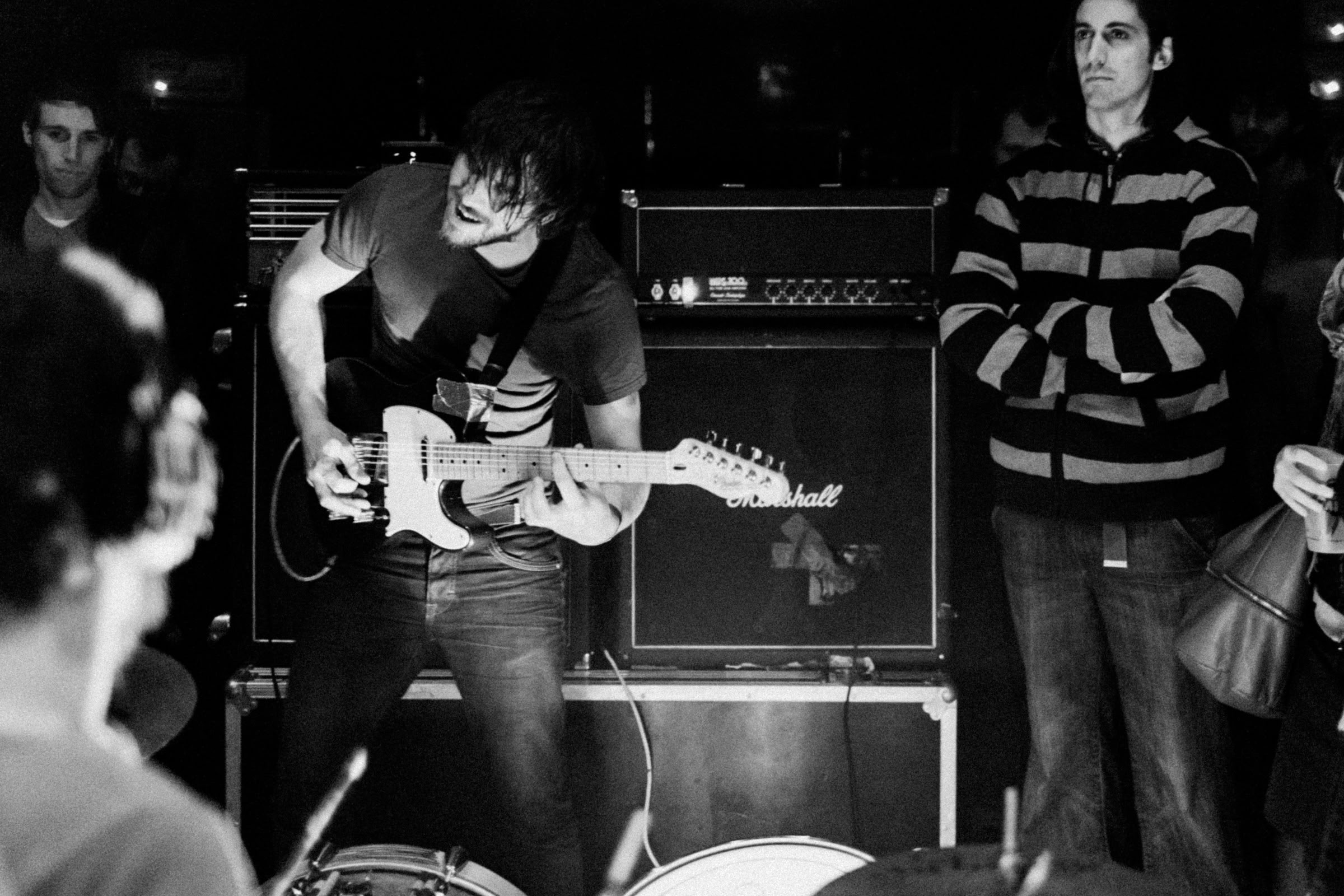 Concert photography — of Pneu — at Le Grand Mix - Tourcoing — (2011) - Image 5