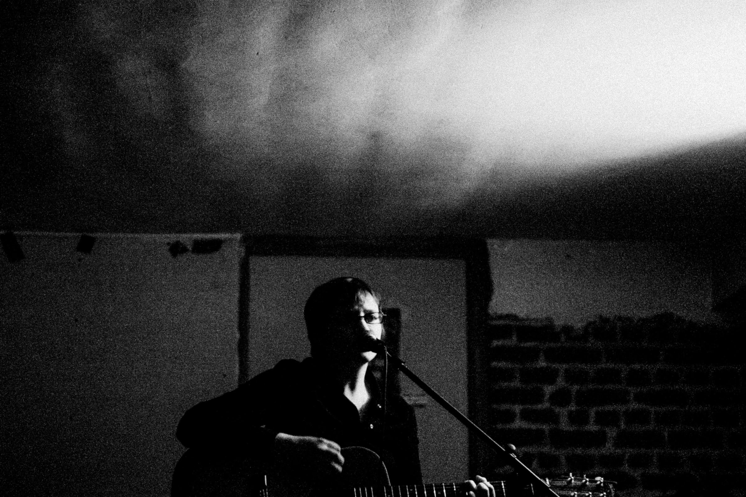 Concert photography — of Pollyanna — at Le Biplan - Lille — (2005) - Image 3