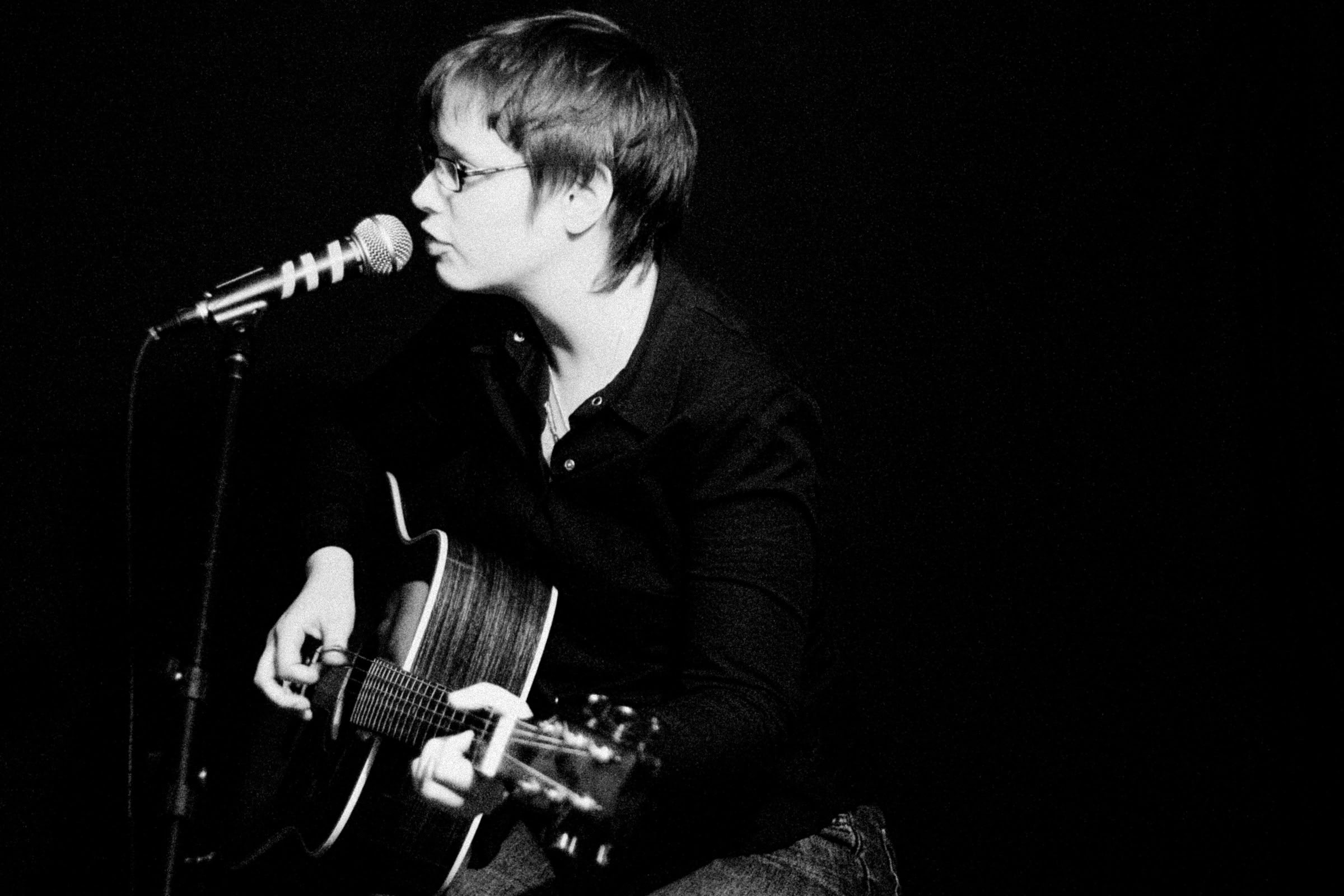 Concert photography — of Pollyanna — at Le Biplan - Lille — (2005) - Image 5