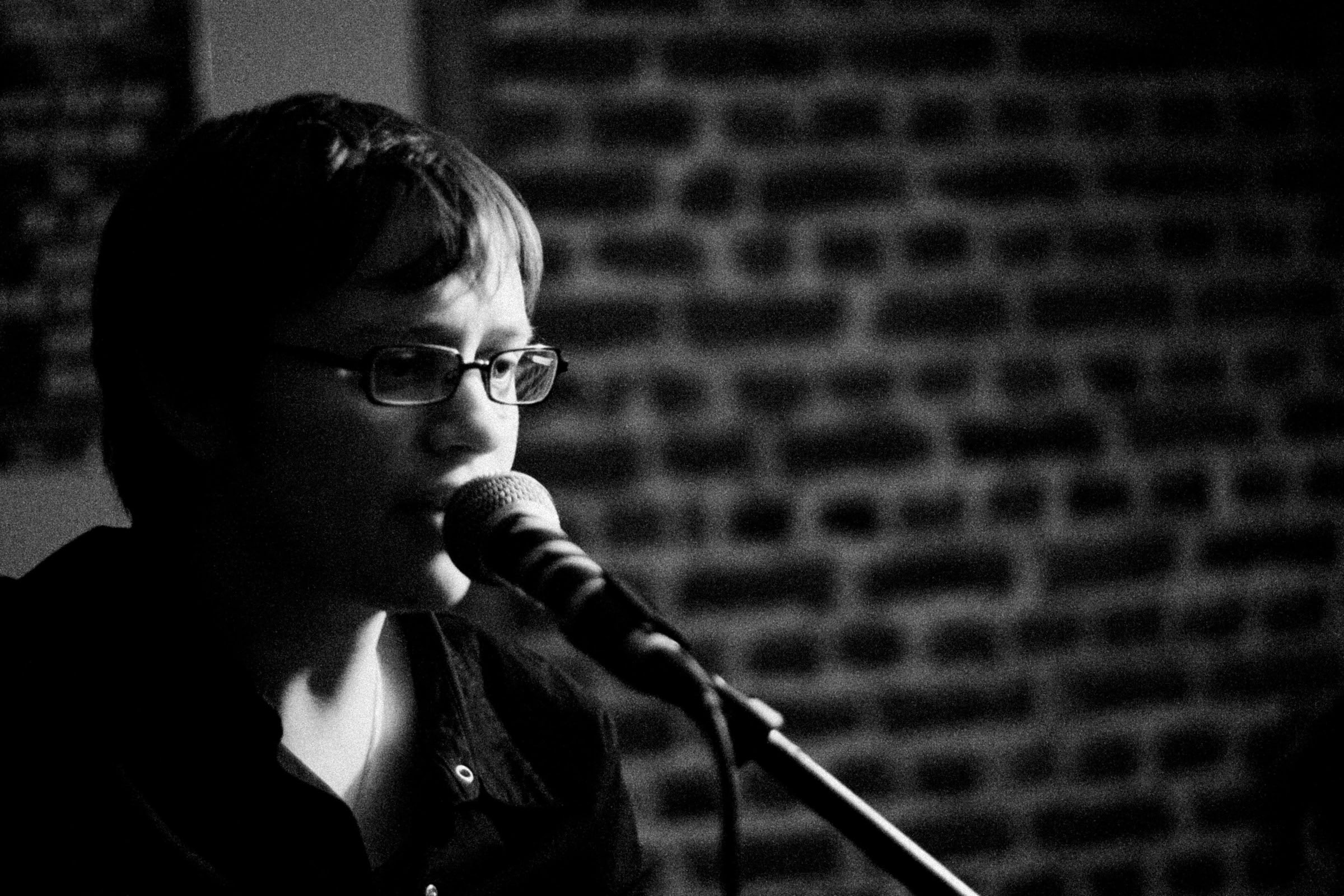 Concert photography — of Pollyanna — at Le Biplan - Lille — (2005) - Image 9