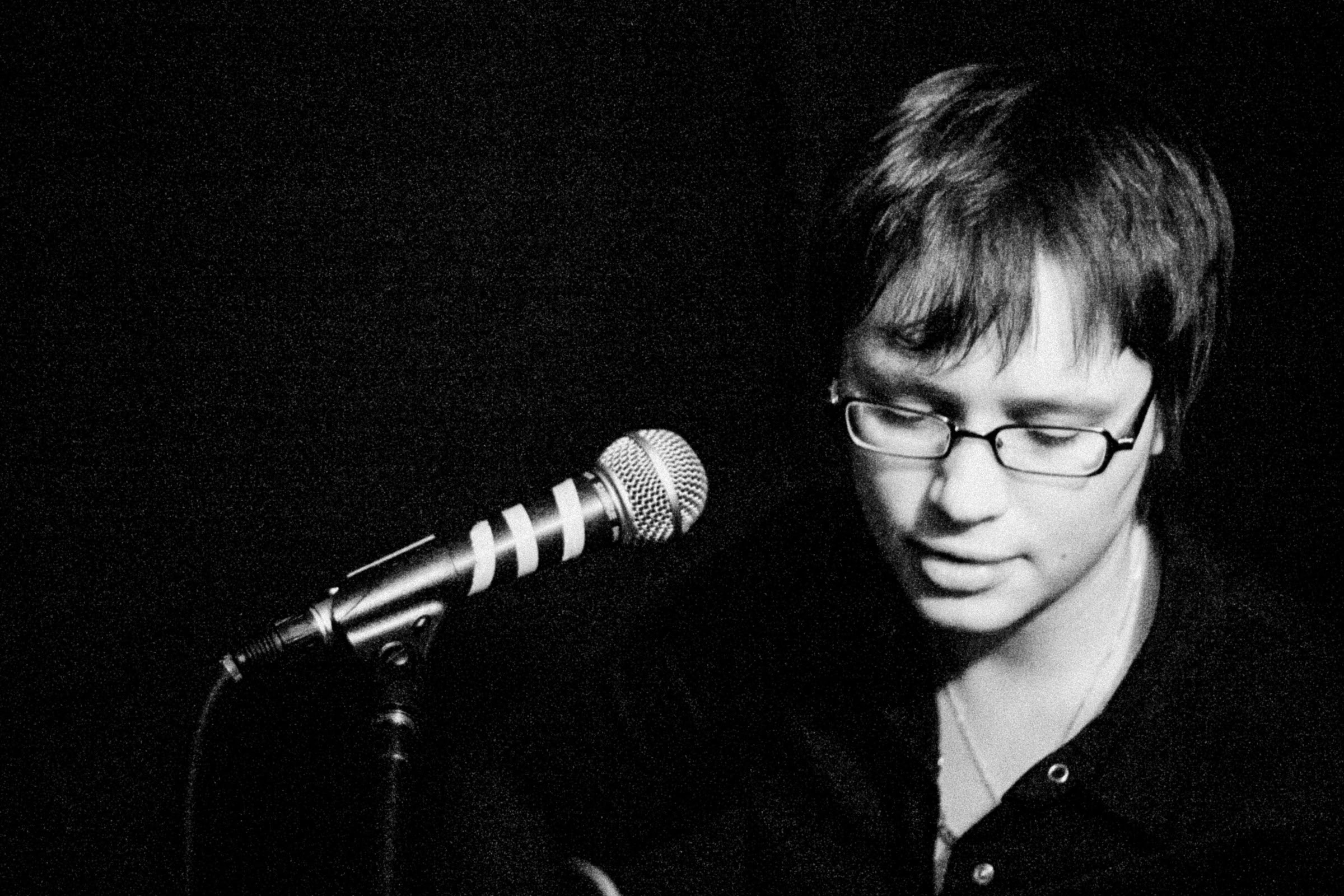 Concert photography — of Pollyanna — at Le Biplan - Lille — (2005) - Image 10