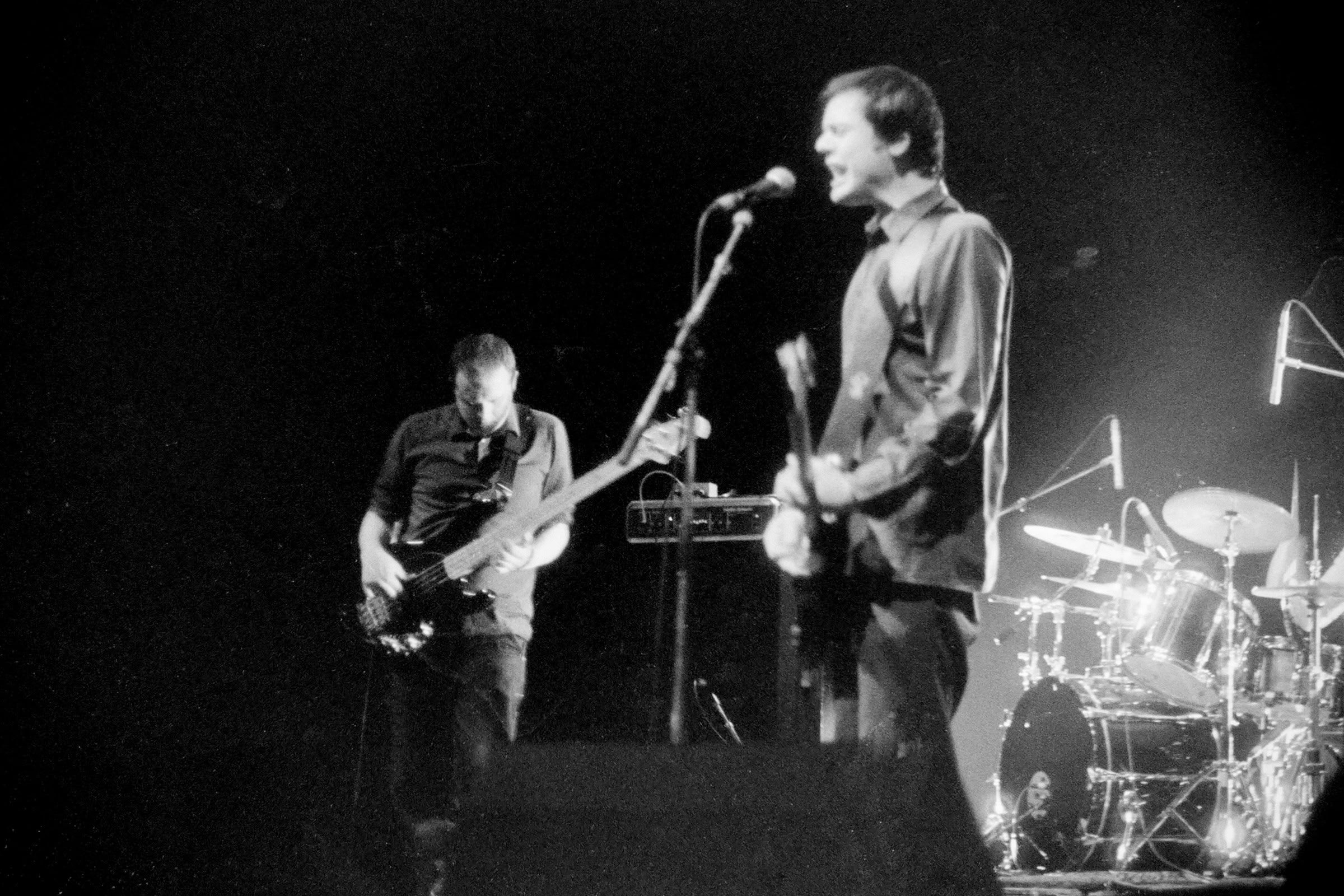 Concert photography — of Prohibtion + Hint — at L'Aeronef - Lille — (2023)