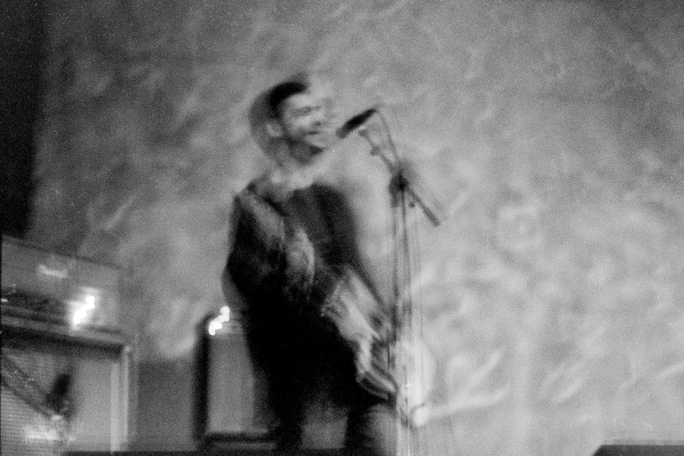 Concert photography — of Prohibtion + Hint — at L'Aeronef - Lille — (2023) - Image 3