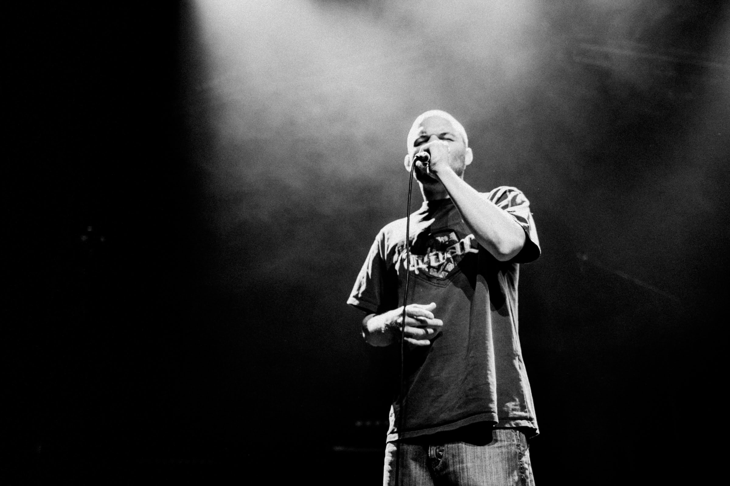 Concert photography — of Psykick Lyrikah — at Le Grand Mix - Tourcoing — (2009) - Image 3