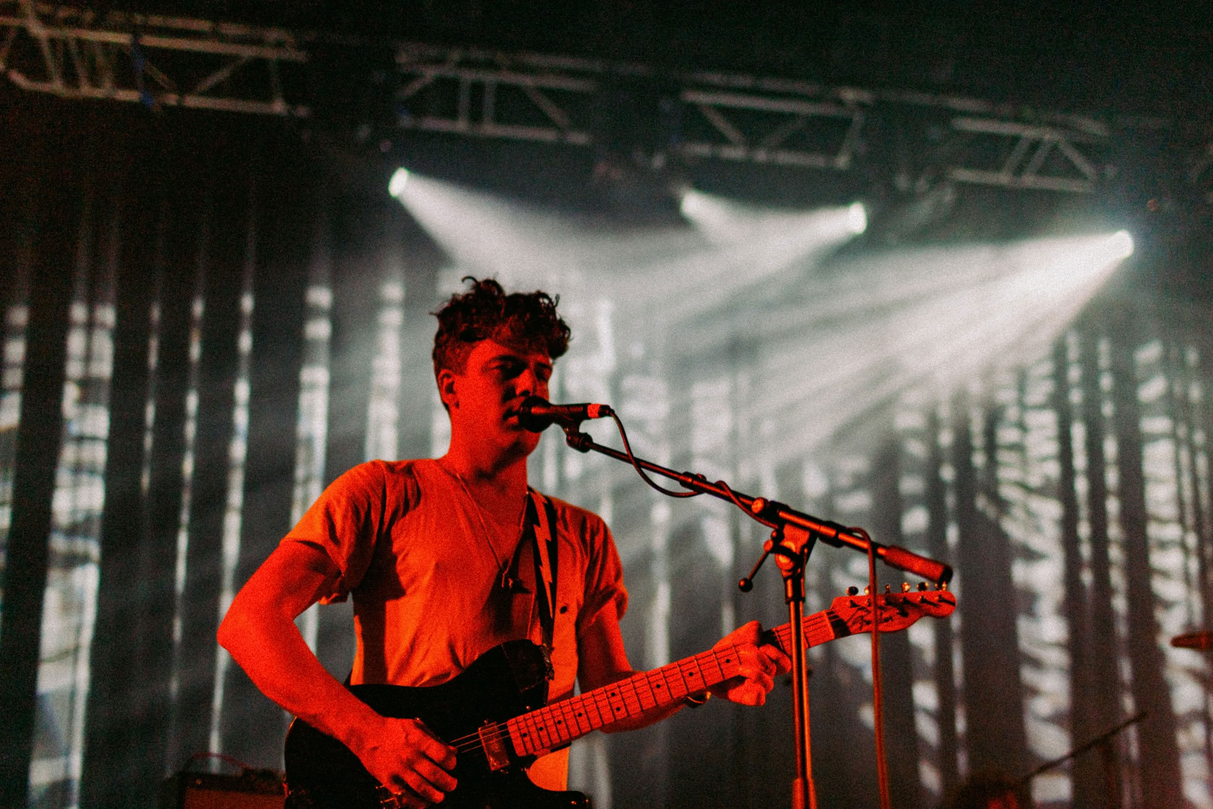 Concert photography — of PVT — at Le Grand Mix - Tourcoing — (2010) - Image 4