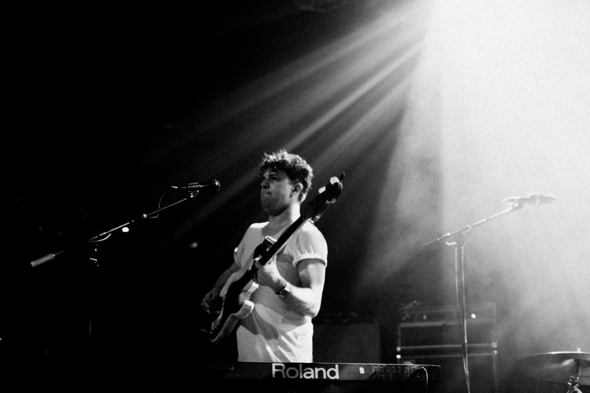 Concert photography — of PVT — at Le Grand Mix - Tourcoing — (2010) - Image 5