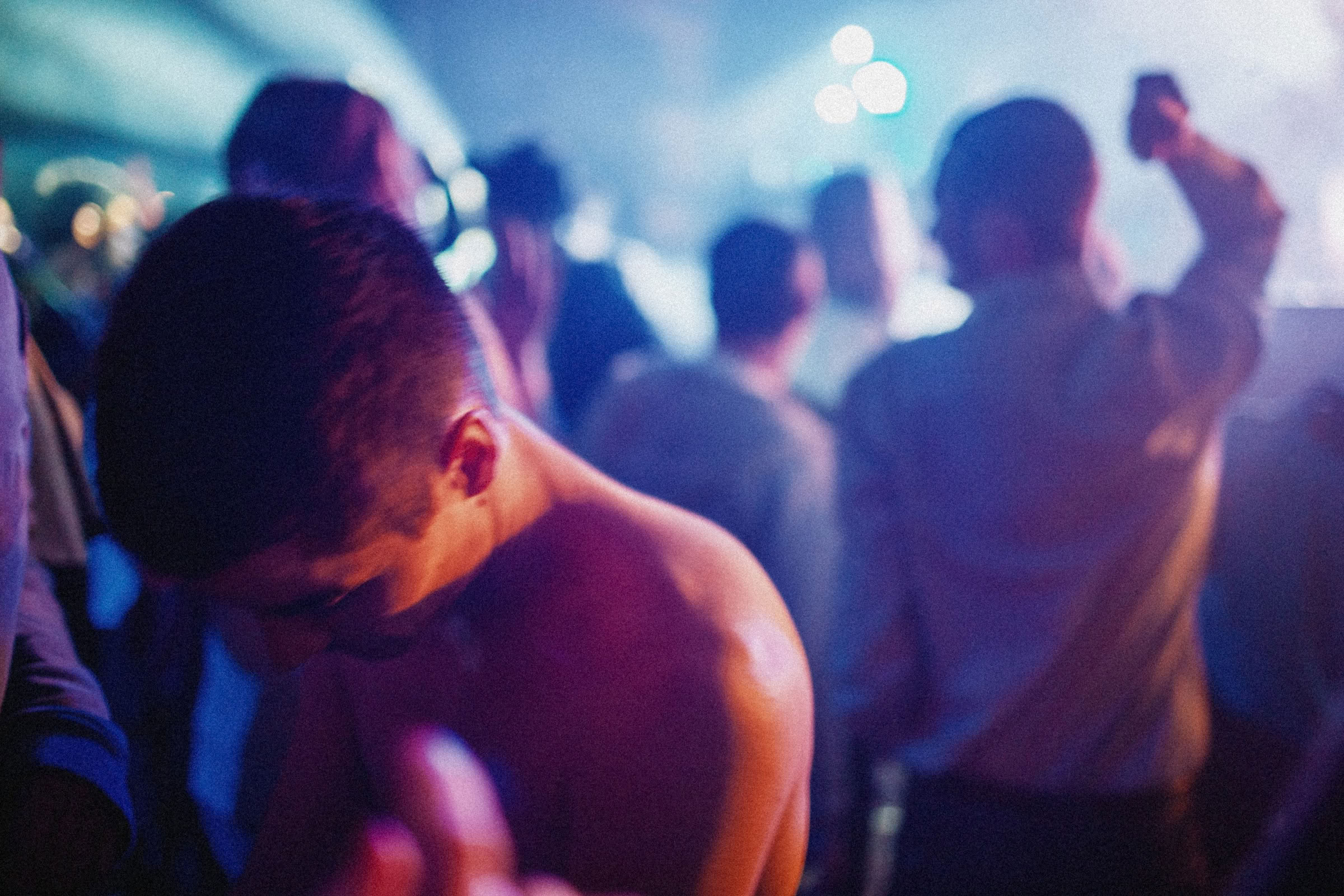 Concert photography — of RBX is burning — at RBX is burning - Roubaix — (2023) - Image 2