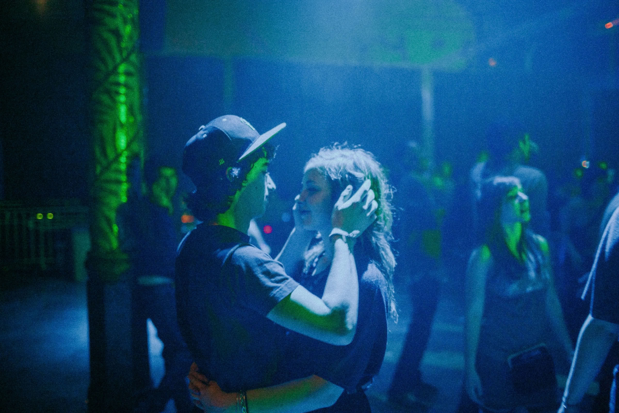 Concert photography — of RBX is burning — at RBX is burning - Roubaix — (2023) - Image 4