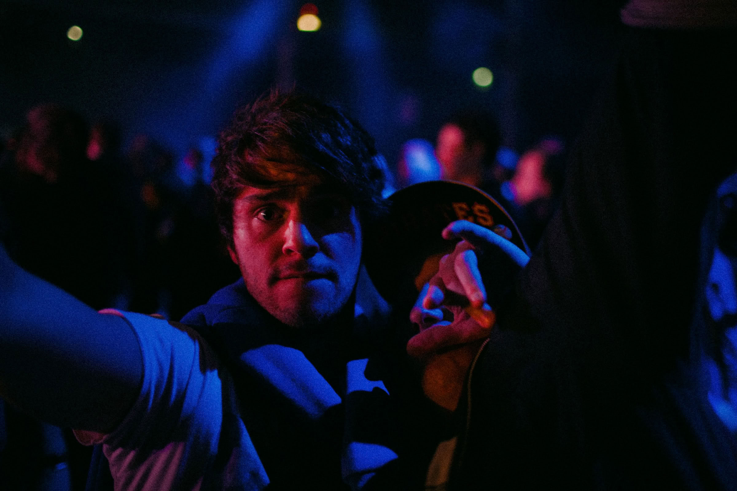 Concert photography — of RBX is burning — at RBX is burning - Roubaix — (2023) - Image 5