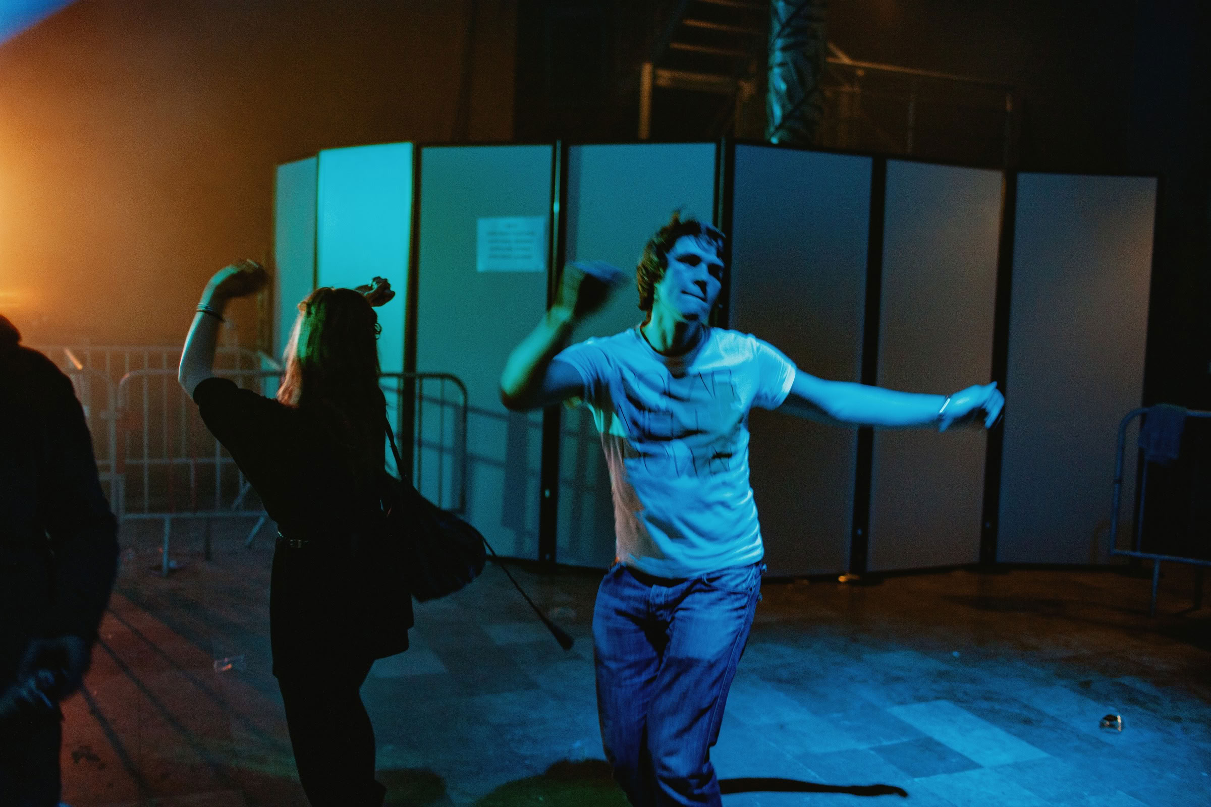 Concert photography — of RBX is burning — at RBX is burning - Roubaix — (2023) - Image 6