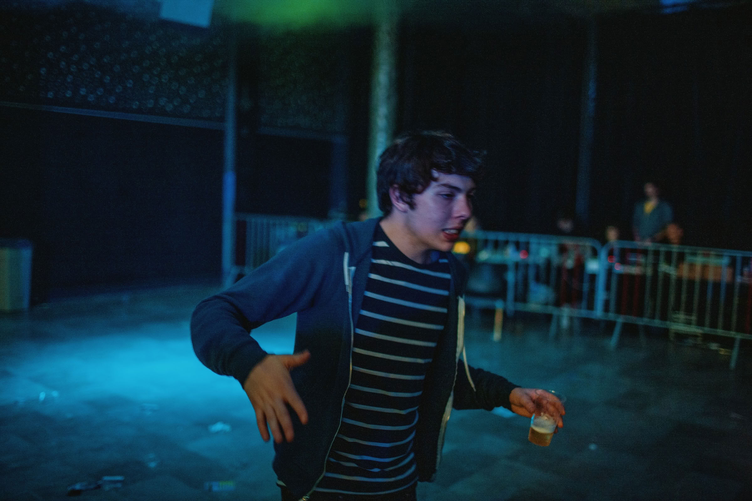 Concert photography — of RBX is burning — at RBX is burning - Roubaix — (2023) - Image 9