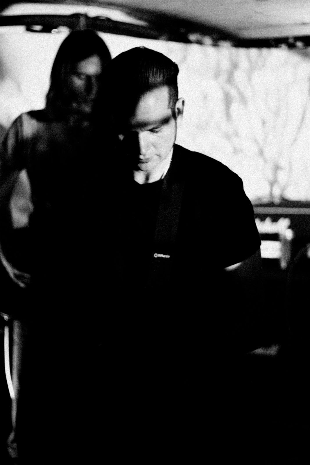 Concert photography — of Red Sparowes — at La Malterie - Lille — (2006)