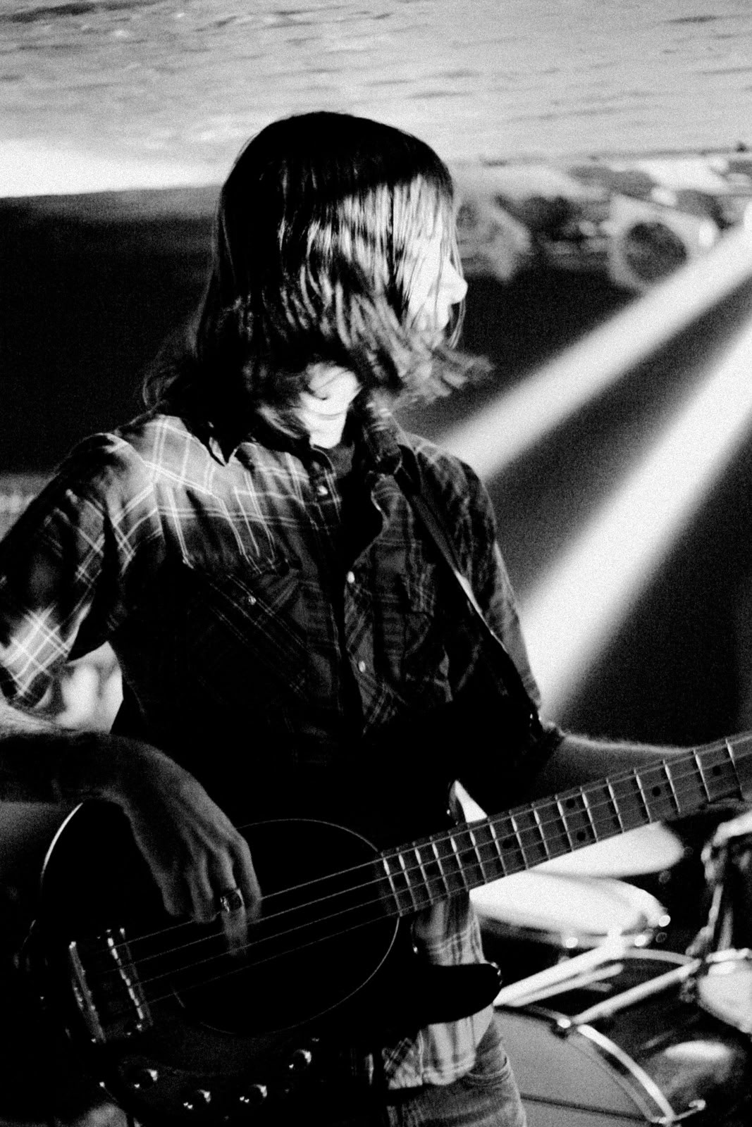 Concert photography — of Red Sparowes — at La Malterie - Lille — (2006) - Image 2