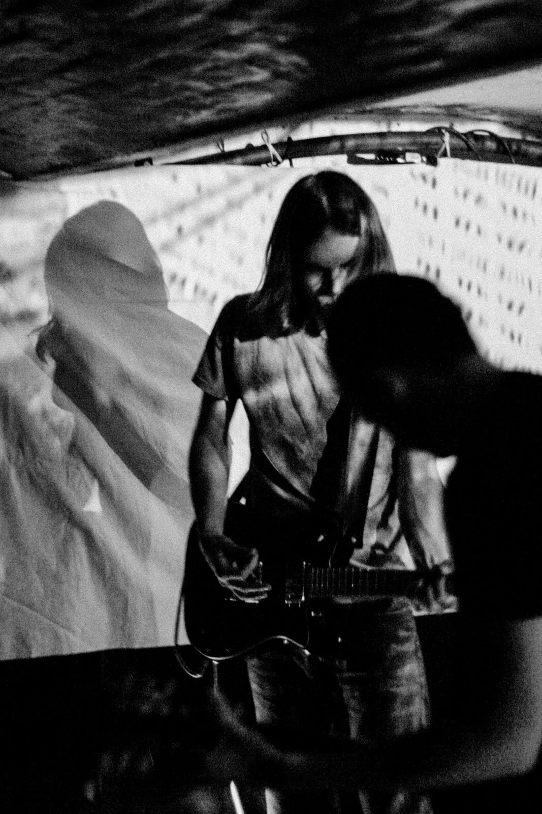 Concert photography — of Red Sparowes — at La Malterie - Lille — (2006) - Image 3