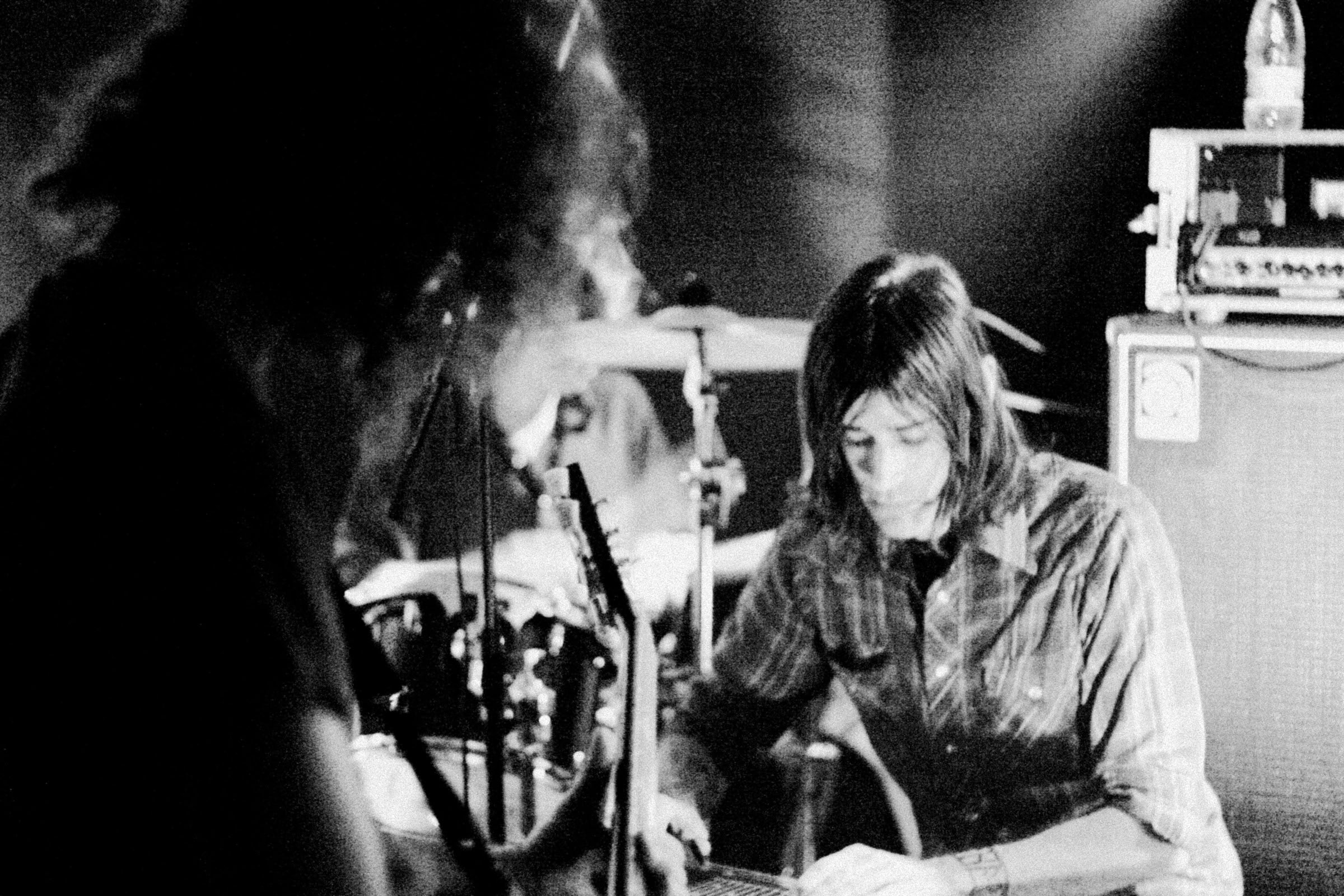 Concert photography — of Red Sparowes — at La Malterie - Lille — (2006) - Image 4