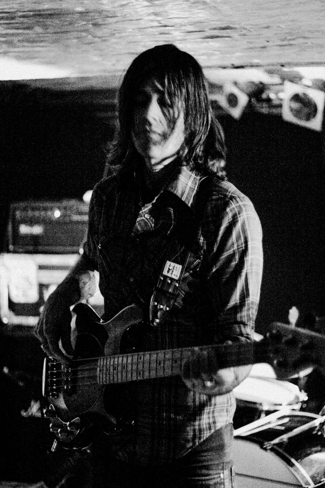 Concert photography — of Red Sparowes — at La Malterie - Lille — (2006) - Image 6