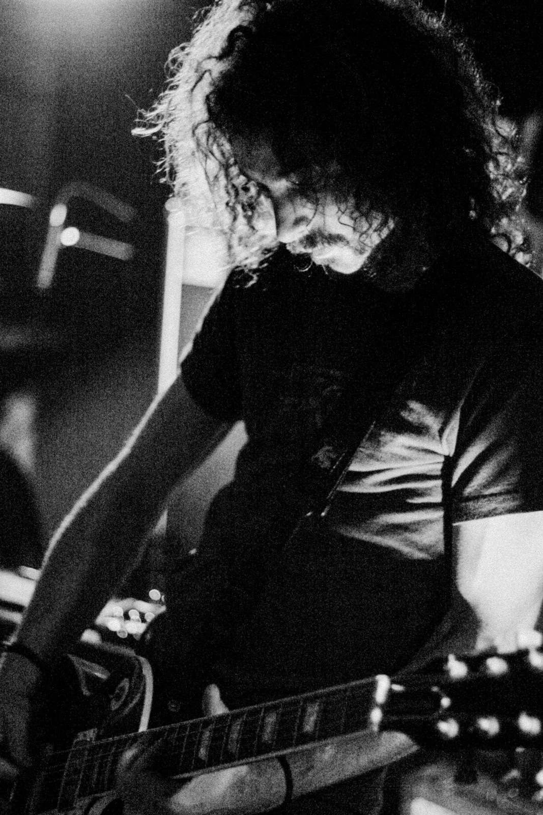 Concert photography — of Red Sparowes — at La Malterie - Lille — (2006) - Image 7