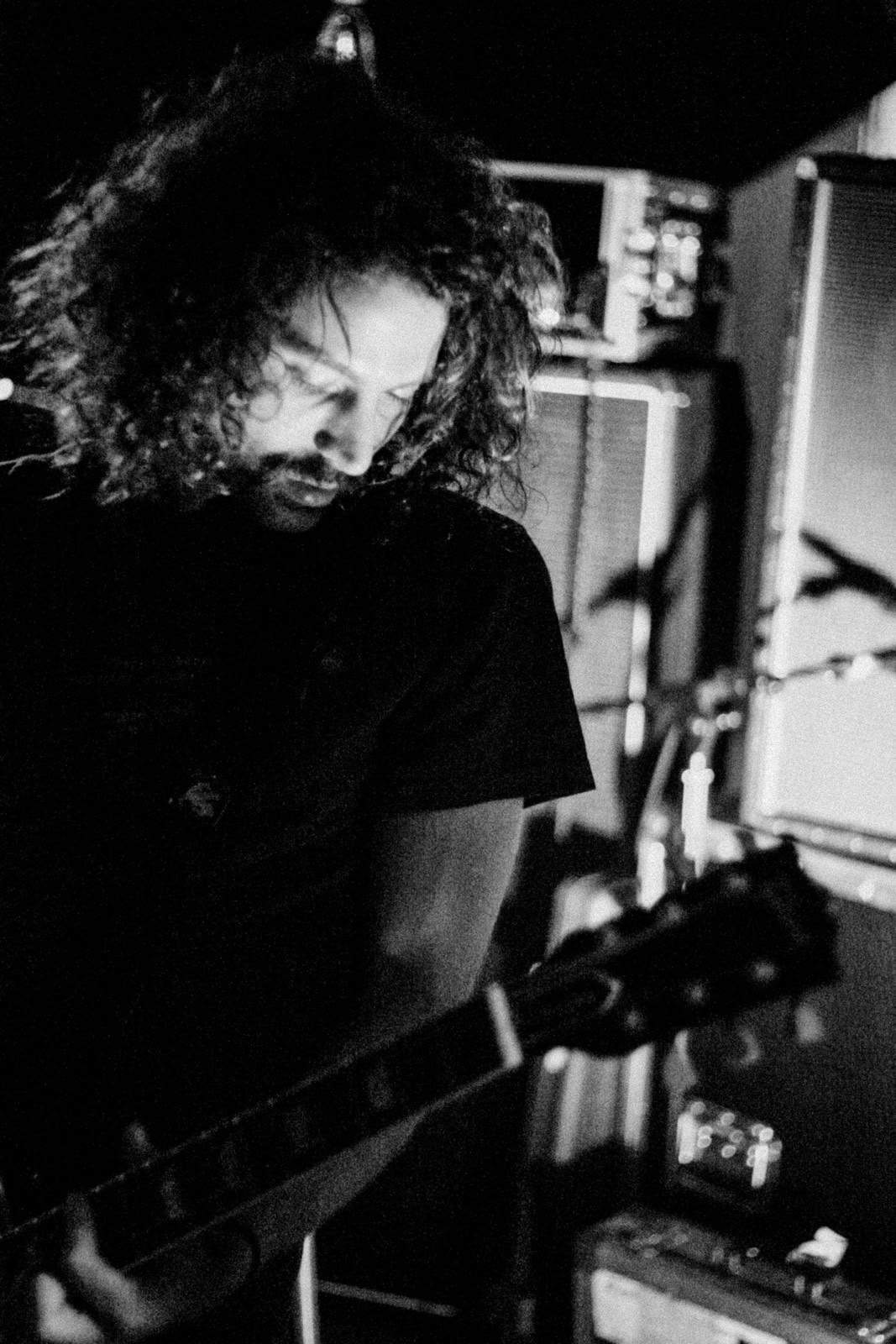 Concert photography — of Red Sparowes — at La Malterie - Lille — (2006) - Image 11