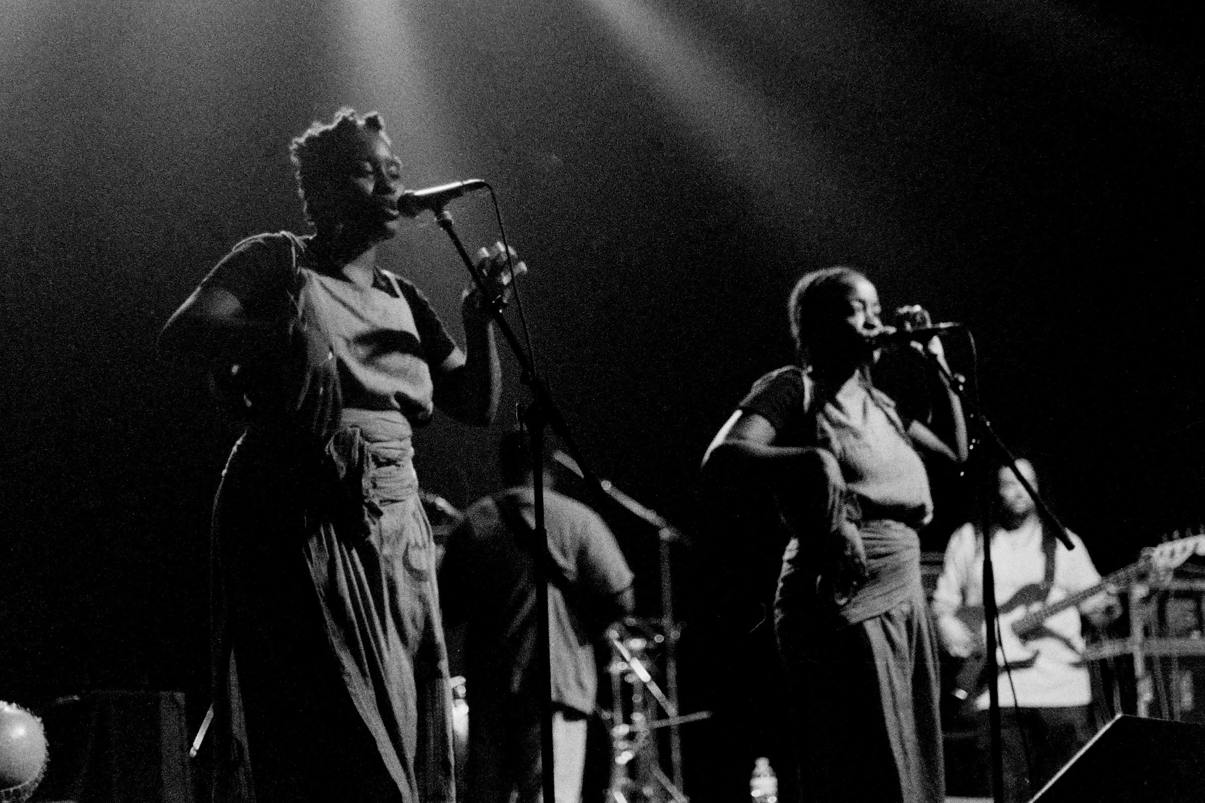Concert photography — of Salif Keita — at L'Aeronef - Lille — (1999) - Image 12
