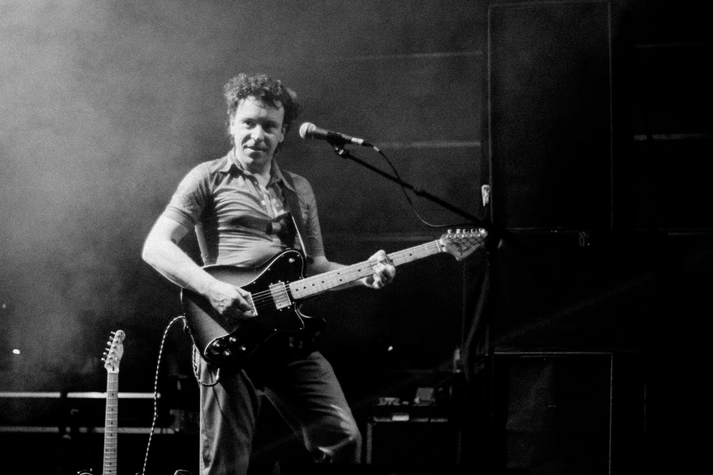 Concert photography — of Sharko — at L'Aeronef - Lille — (2007) - Image 6