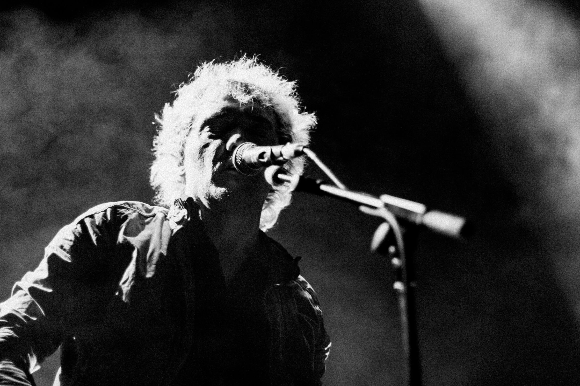 Concert photography — of Sharko — at L'Aeronef - Lille — (2007) - Image 7