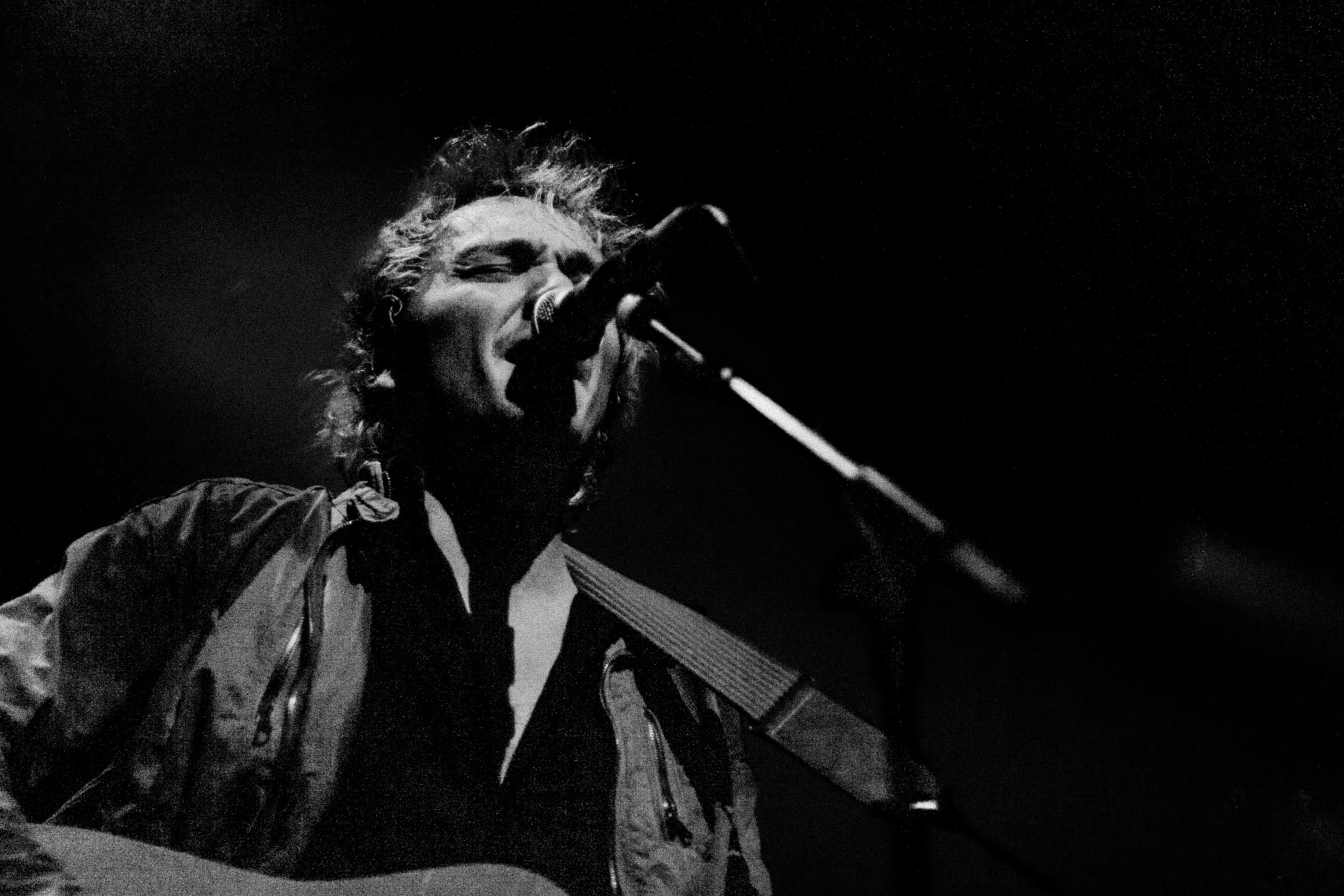 Concert photography — of Sharko — at L'Aeronef - Lille — (2007) - Image 10