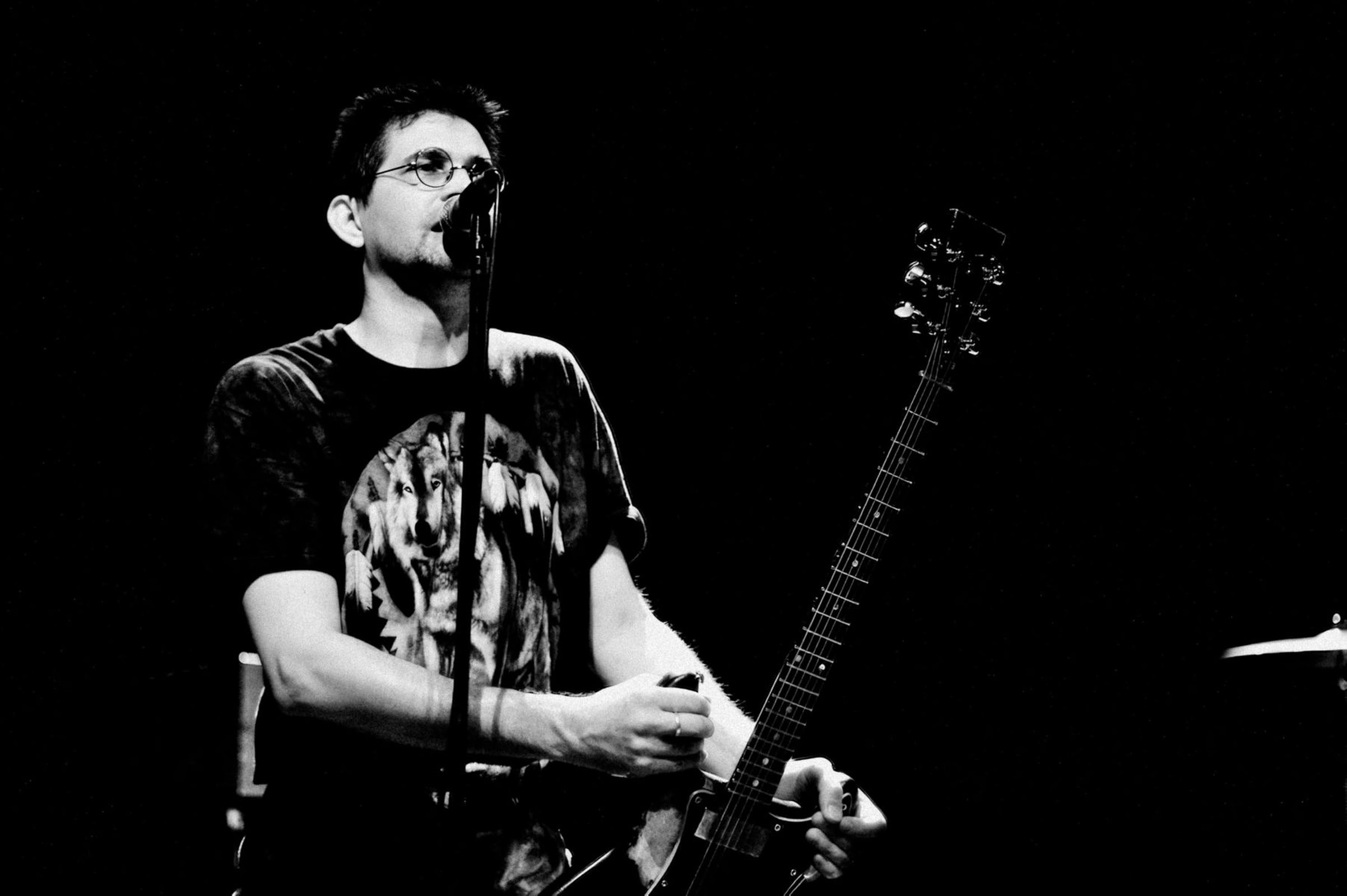 Concert photography — of Shellac — at Le Grand Mix - Tourcoing — (2007) - Image 4