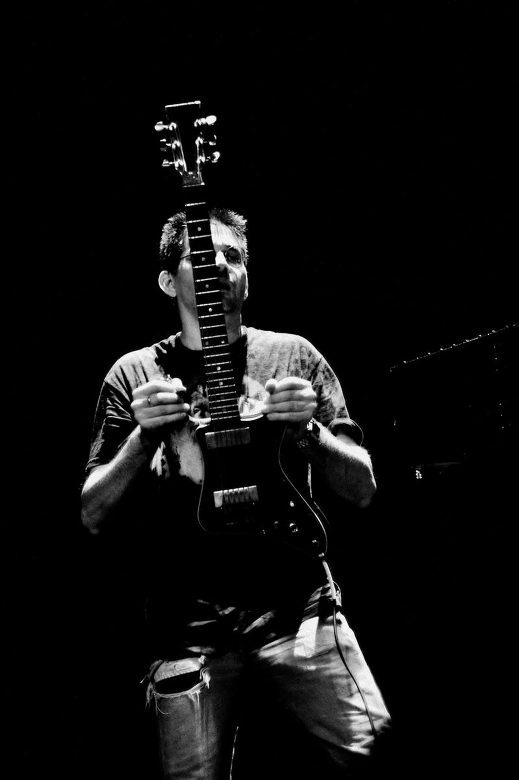 Concert photography — of Shellac — at Le Grand Mix - Tourcoing — (2007) - Image 5