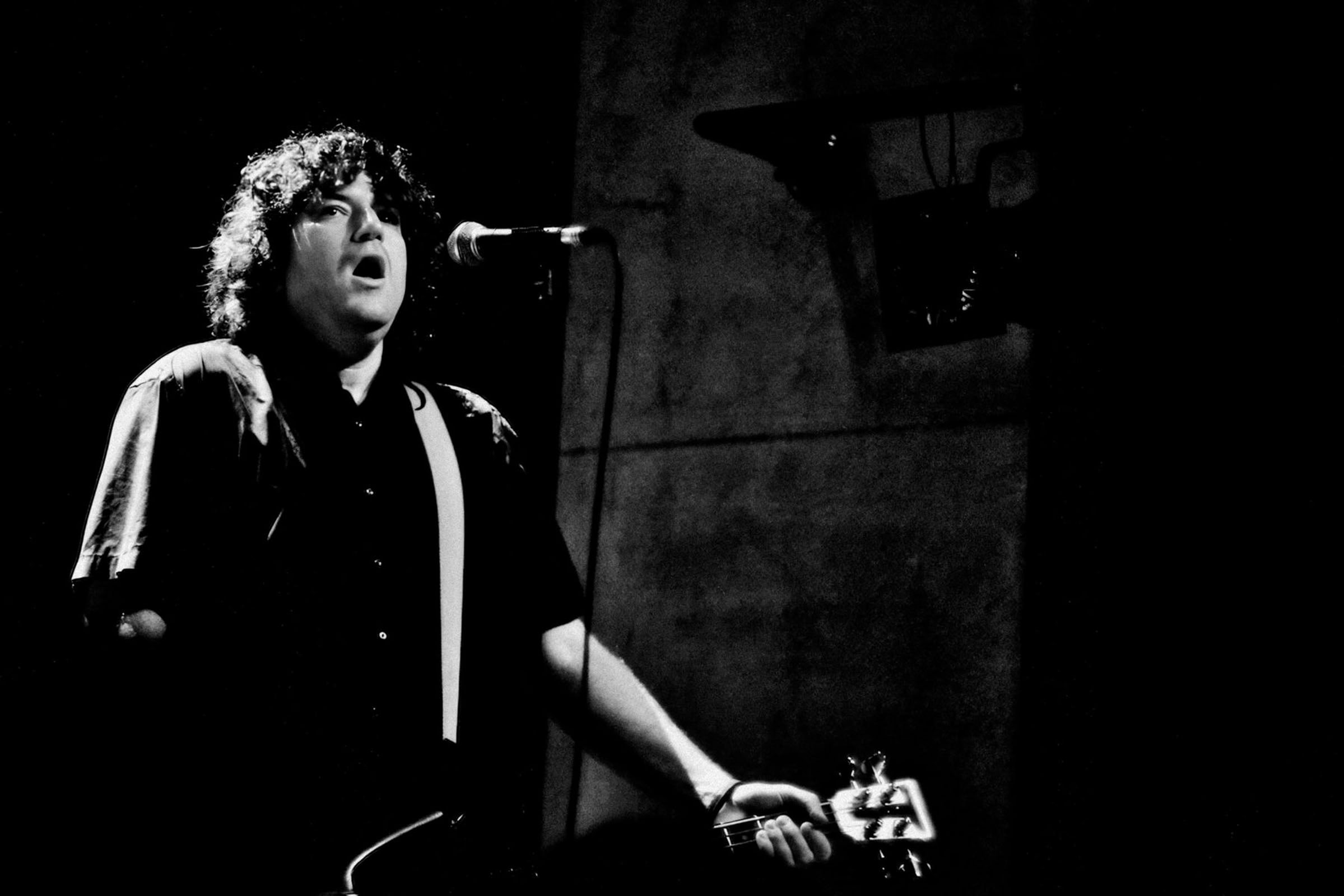 Concert photography — of Shellac — at Le Grand Mix - Tourcoing — (2007) - Image 7