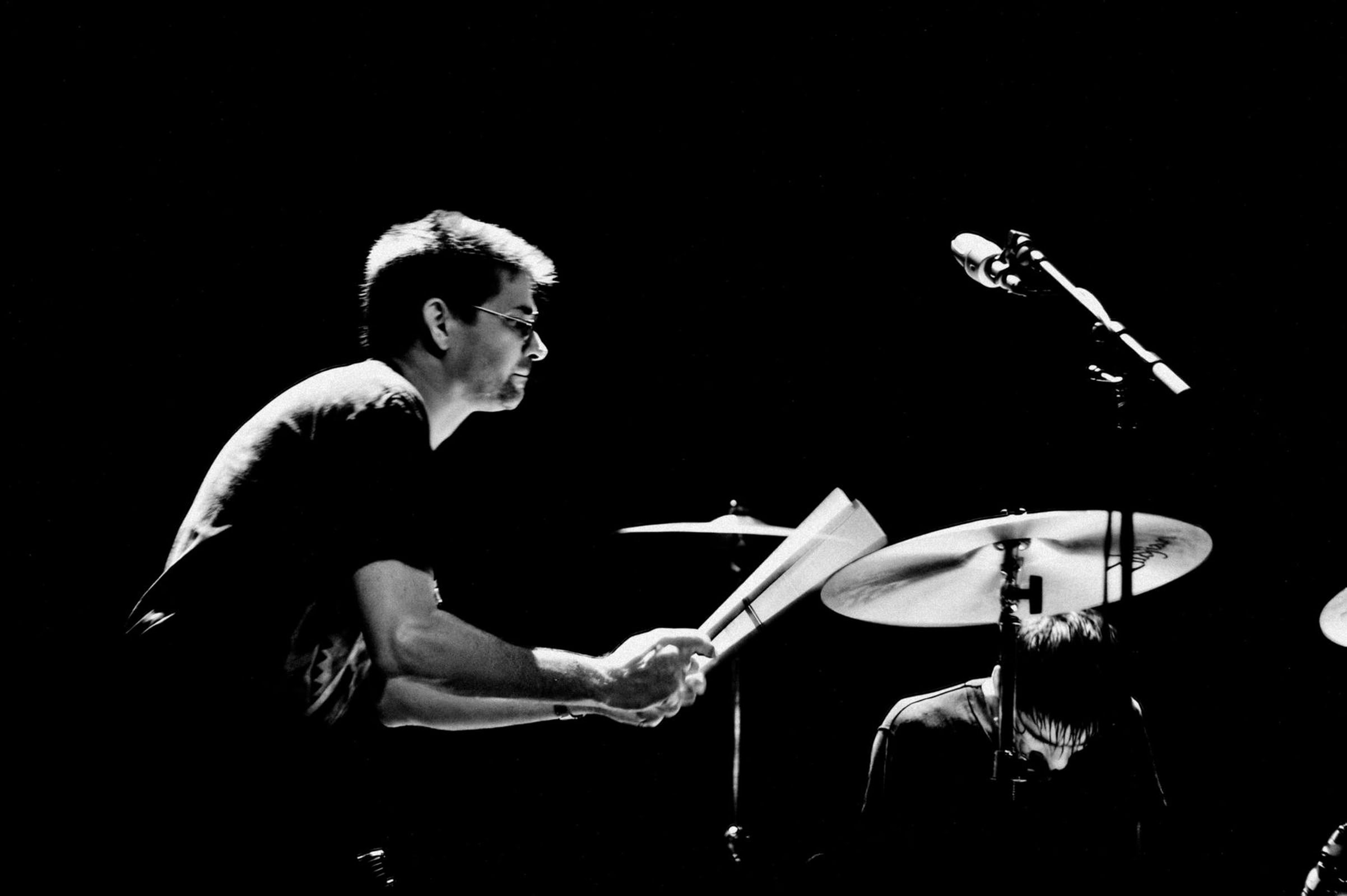 Concert photography — of Shellac — at Le Grand Mix - Tourcoing — (2007) - Image 8