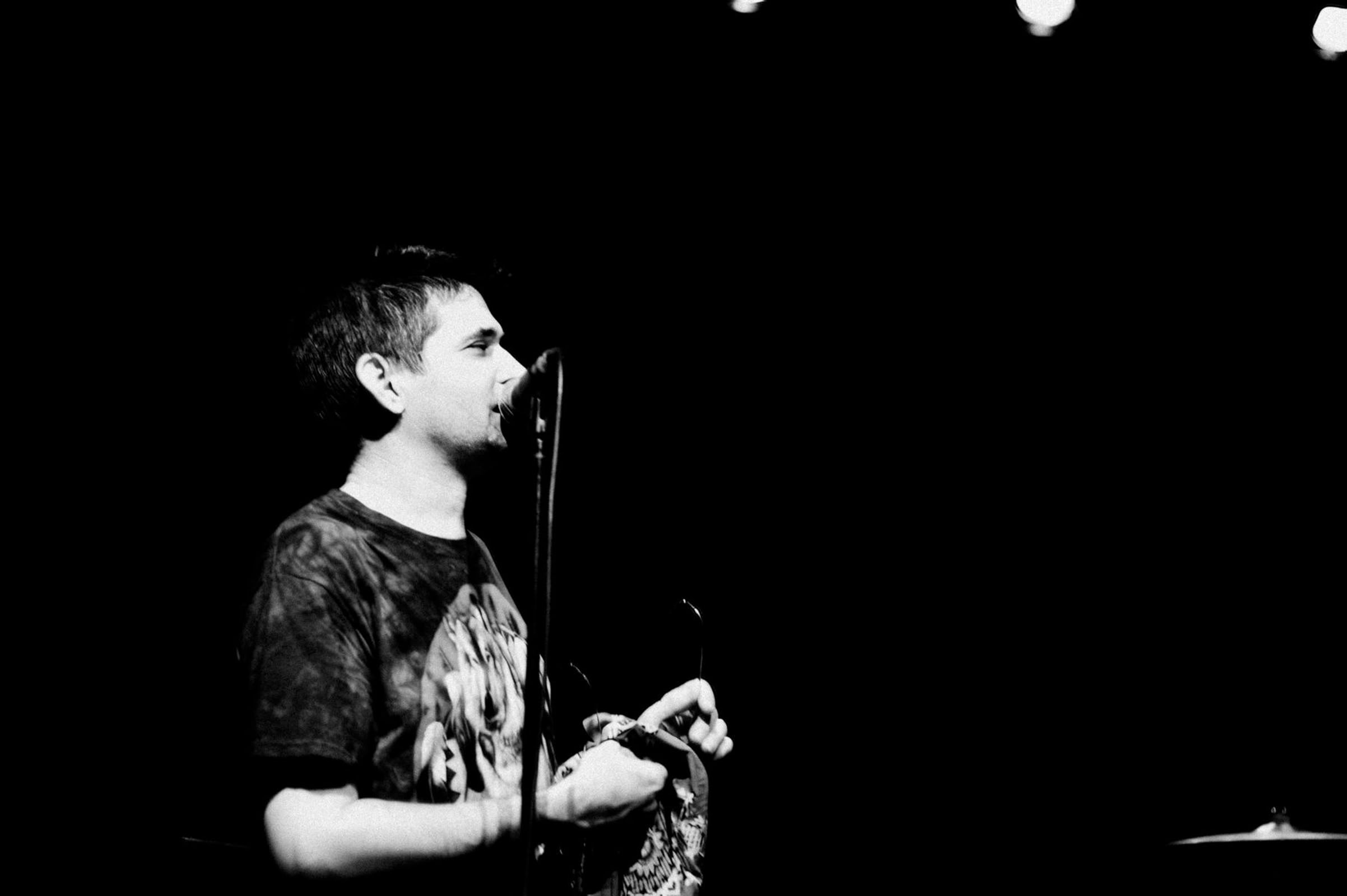 Concert photography — of Shellac — at Le Grand Mix - Tourcoing — (2007) - Image 10