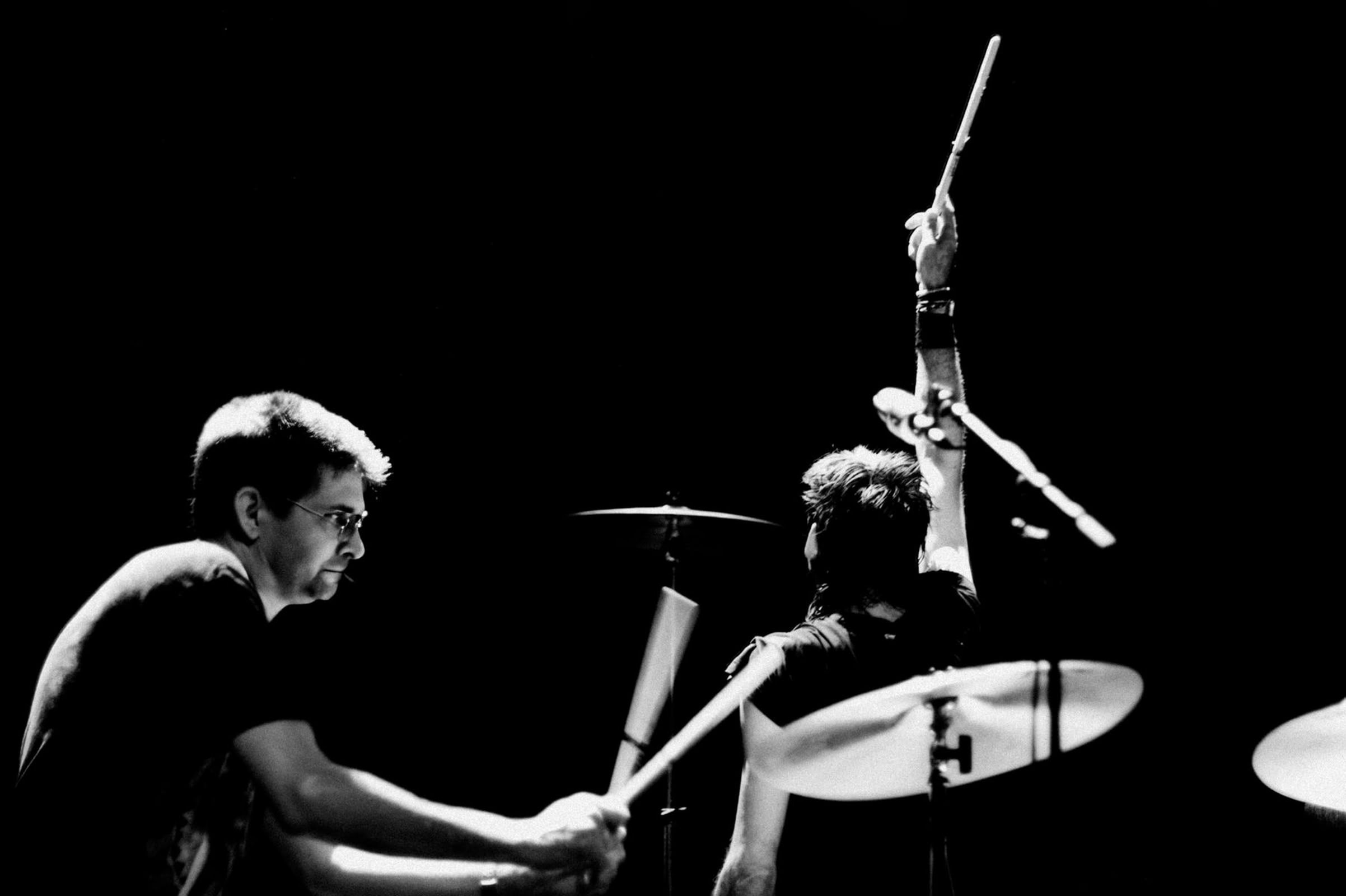 Concert photography — of Shellac — at Le Grand Mix - Tourcoing — (2007) - Image 11