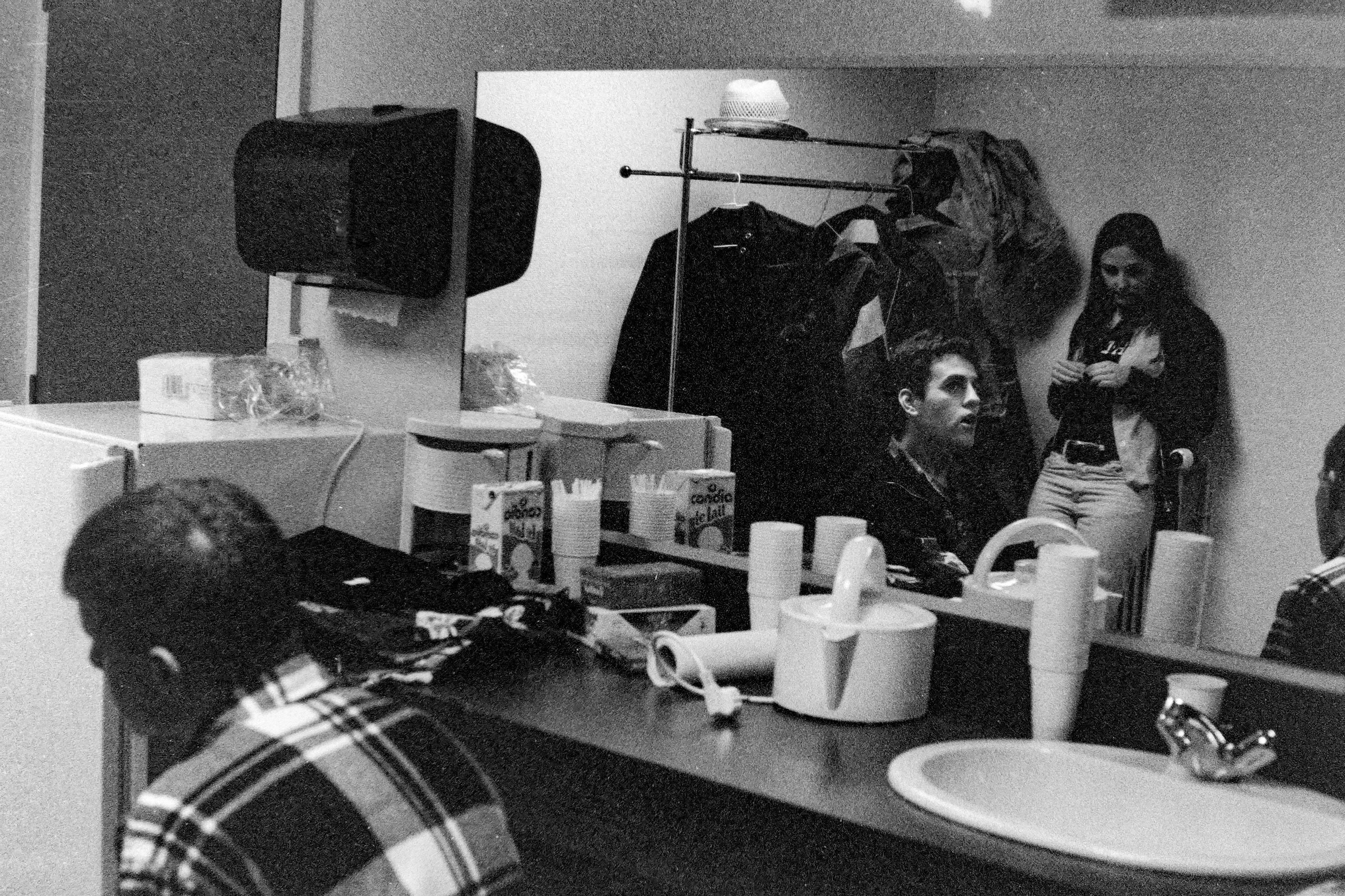 Concert photography — of Sloy — at 1997 - Le Pharos - Arras — (2023) - Image 2