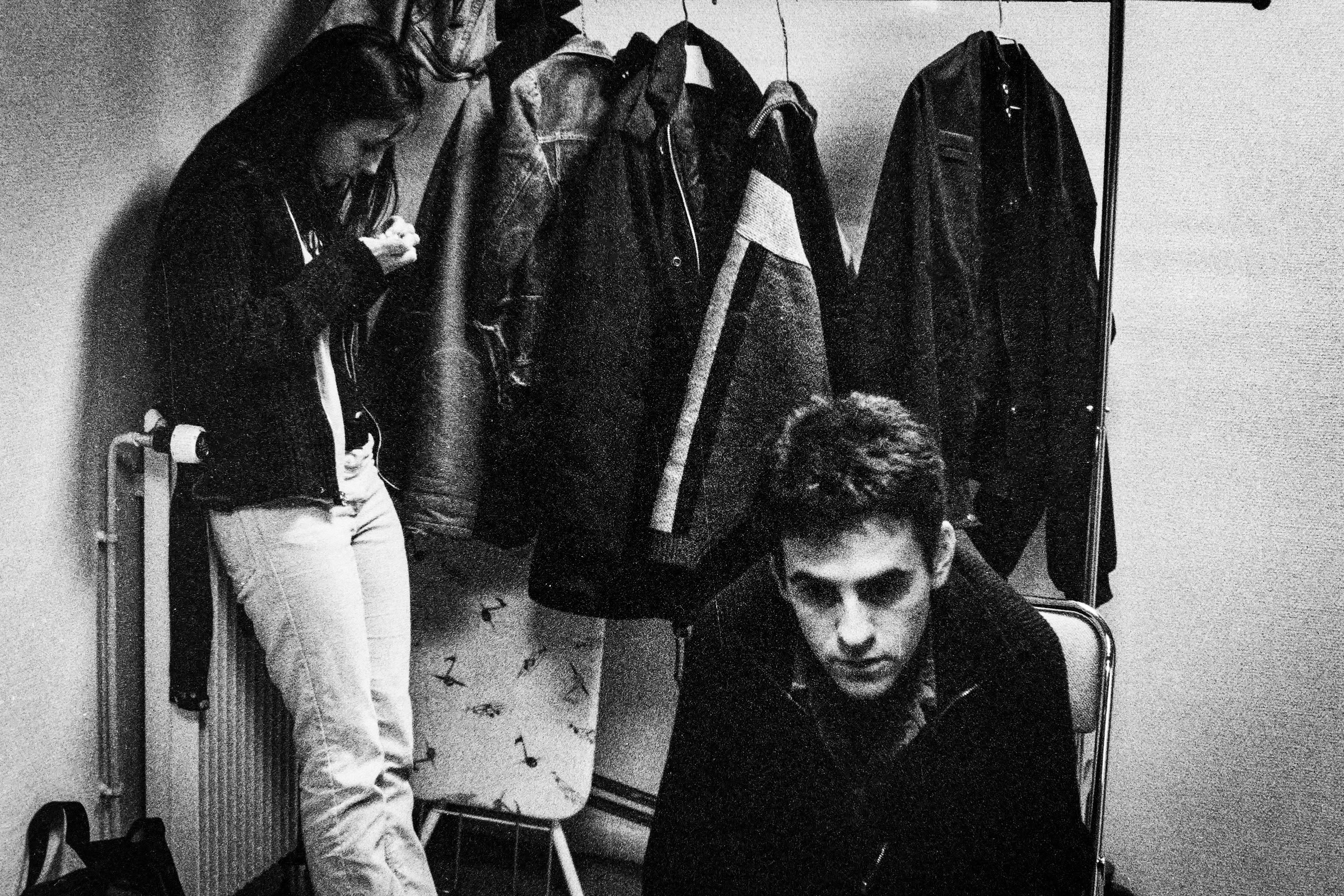 Concert photography — of Sloy — at 1997 - Le Pharos - Arras — (2023) - Image 3