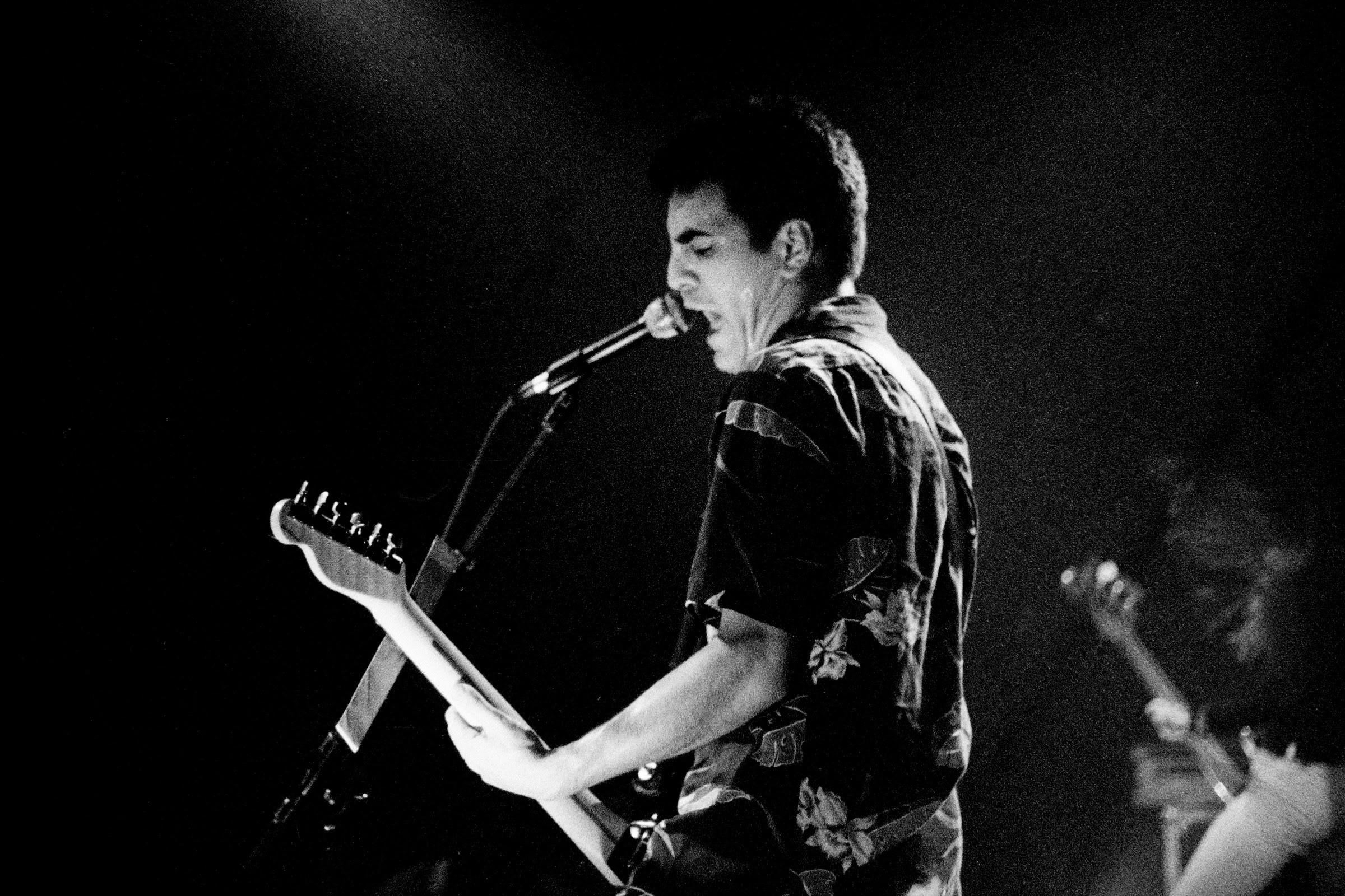 Concert photography — of Sloy — at 1997 - Le Pharos - Arras — (2023) - Image 7