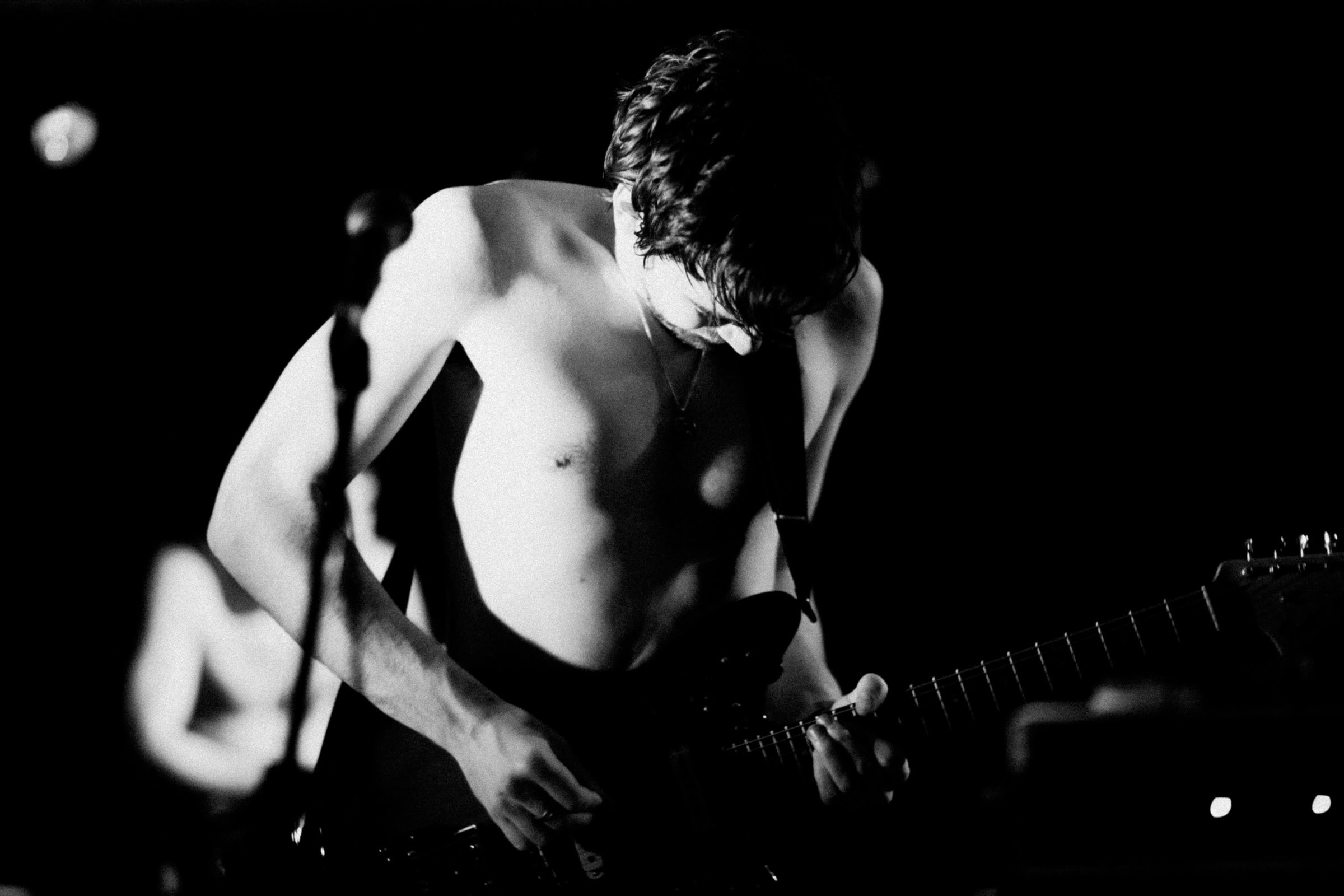 Concert photography — of Snowman — at La Malterie - Lille — (2009) - Image 9