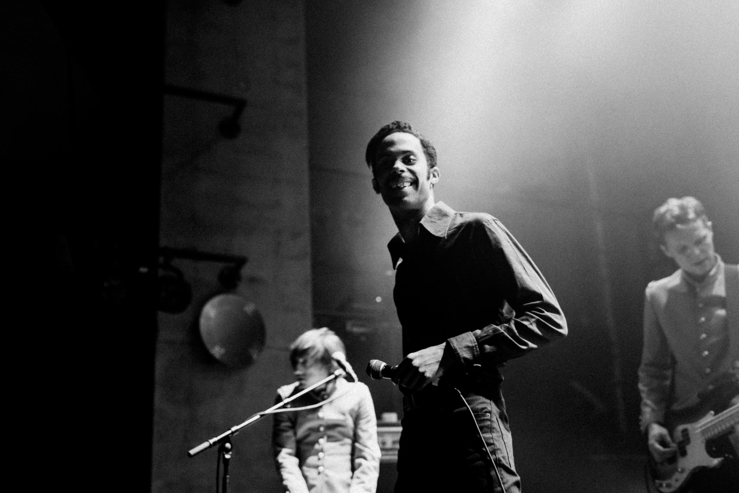 Concert photography — of Sporto Kantès + Gong Gong — at Le Grand Mix - Tourcoing — (2023) - Image 10