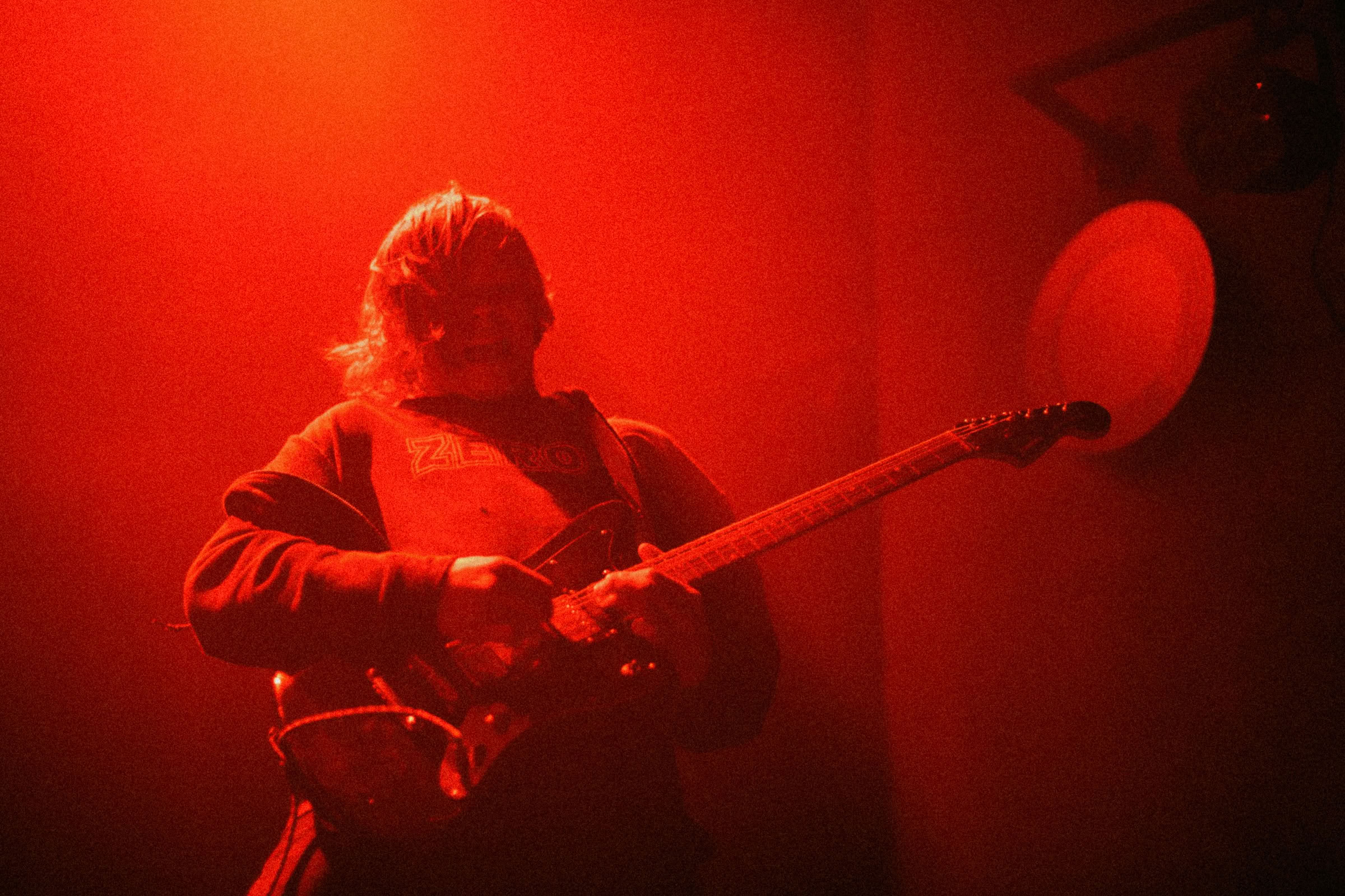 Concert photography — of Steak Number 8 — at Le Grand Mix - Tourcoing — (2023) - Image 2