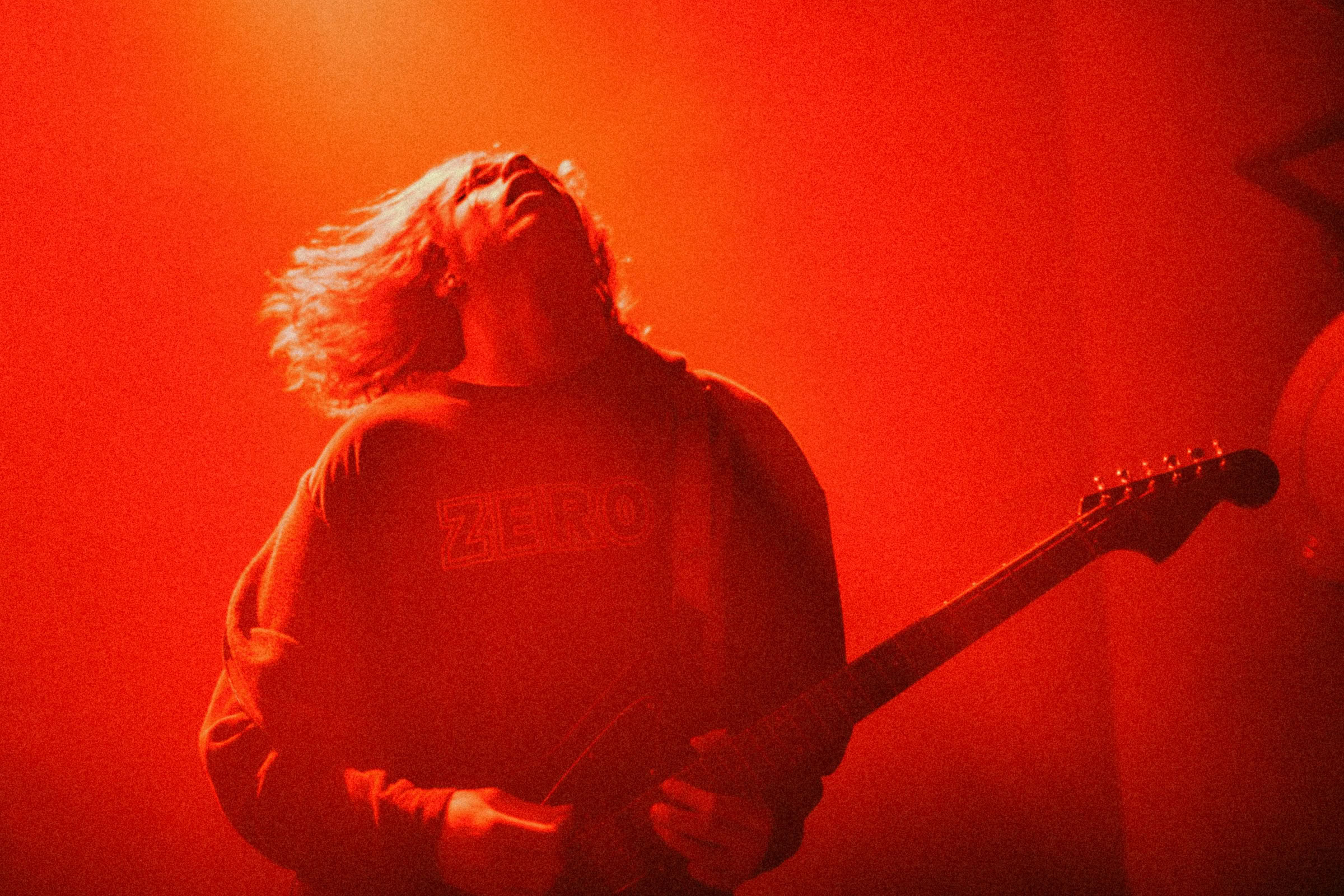 Concert photography — of Steak Number 8 — at Le Grand Mix - Tourcoing — (2023) - Image 3