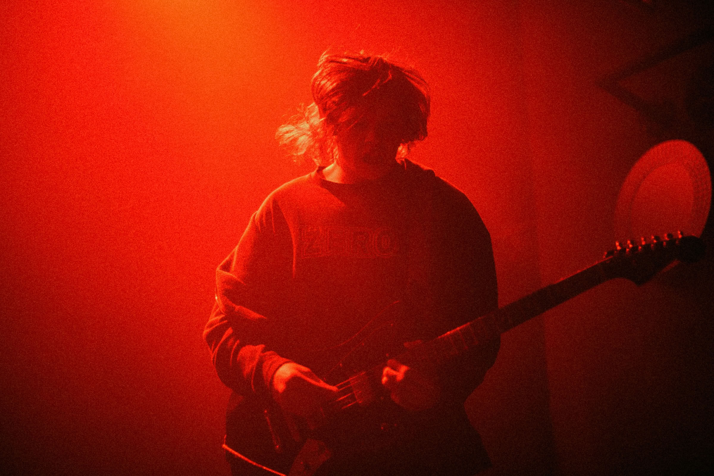 Concert photography — of Steak Number 8 — at Le Grand Mix - Tourcoing — (2023) - Image 5