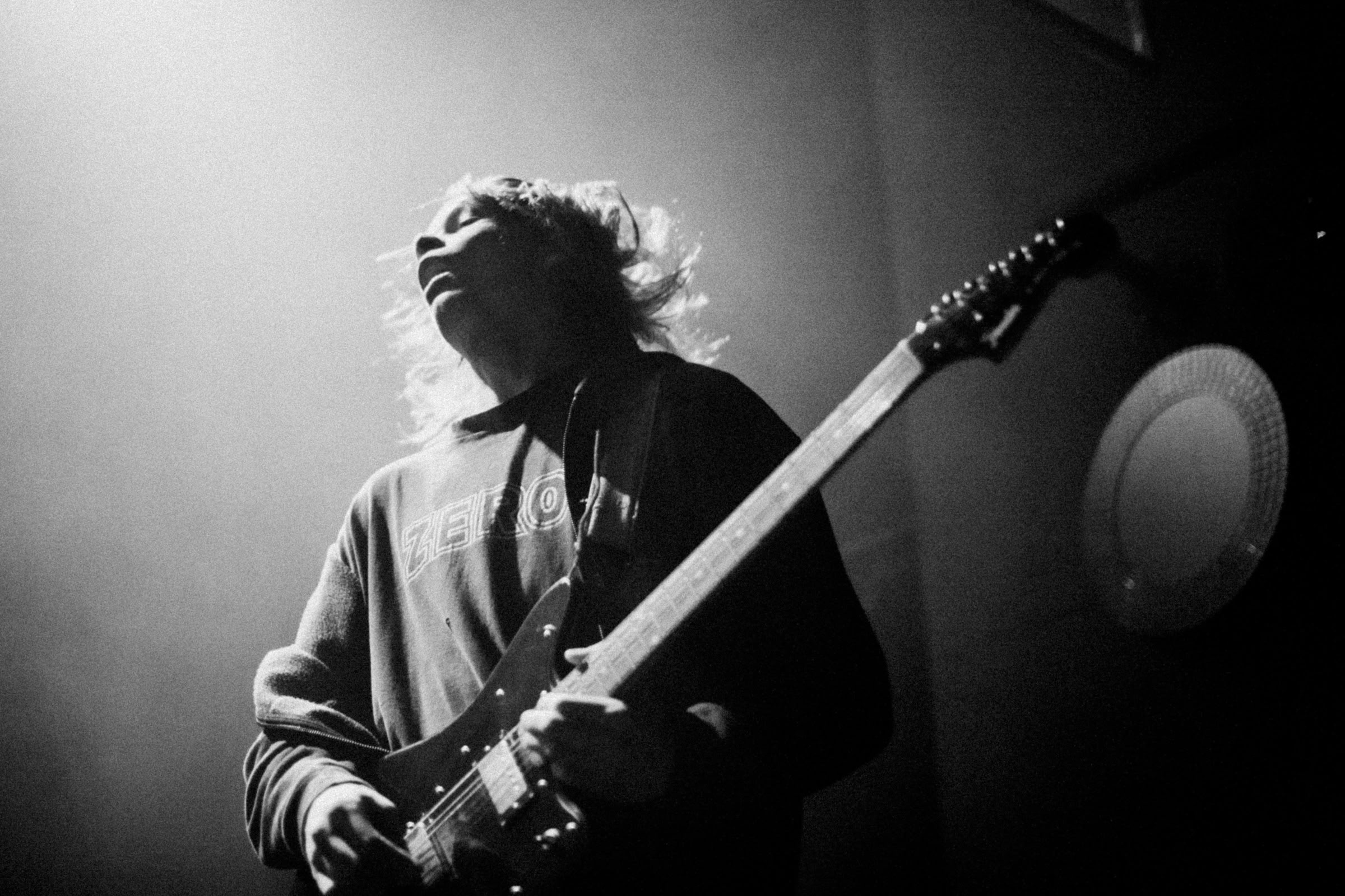 Concert photography — of Steak Number 8 — at Le Grand Mix - Tourcoing — (2023) - Image 6