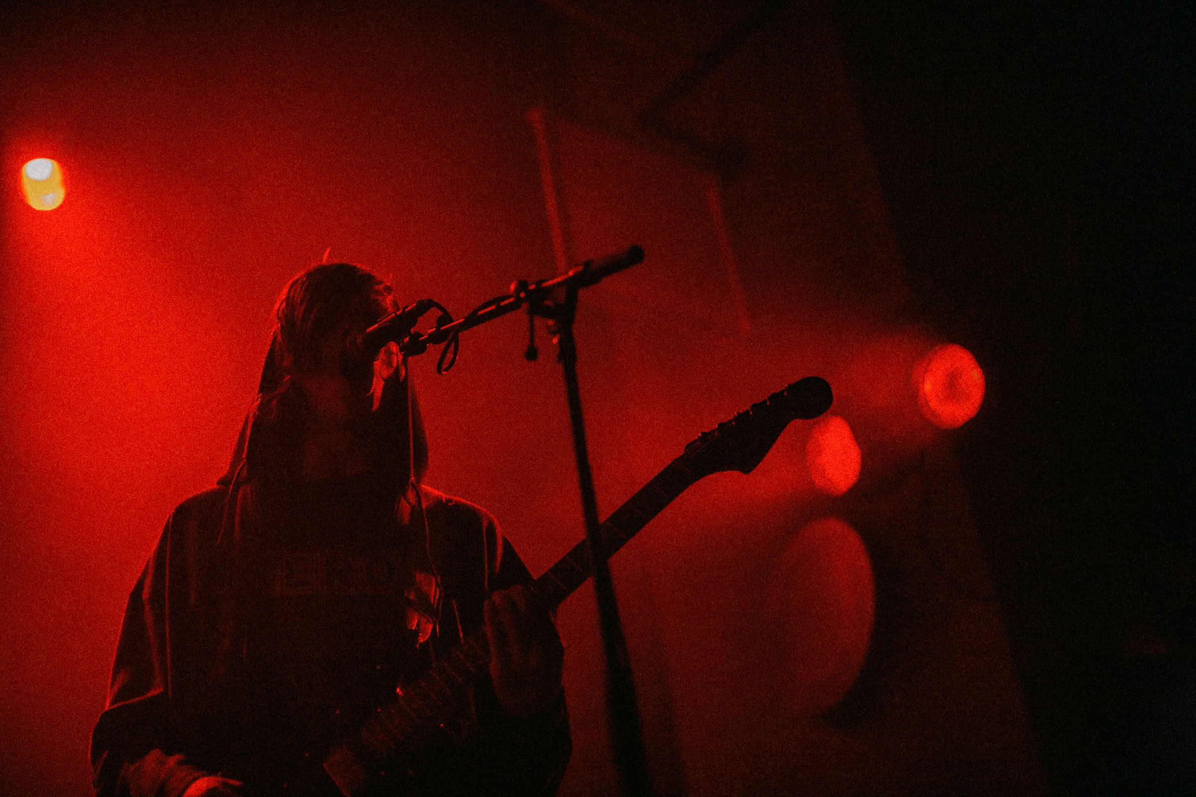 Concert photography — of Steak Number 8 — at Le Grand Mix - Tourcoing — (2023) - Image 9