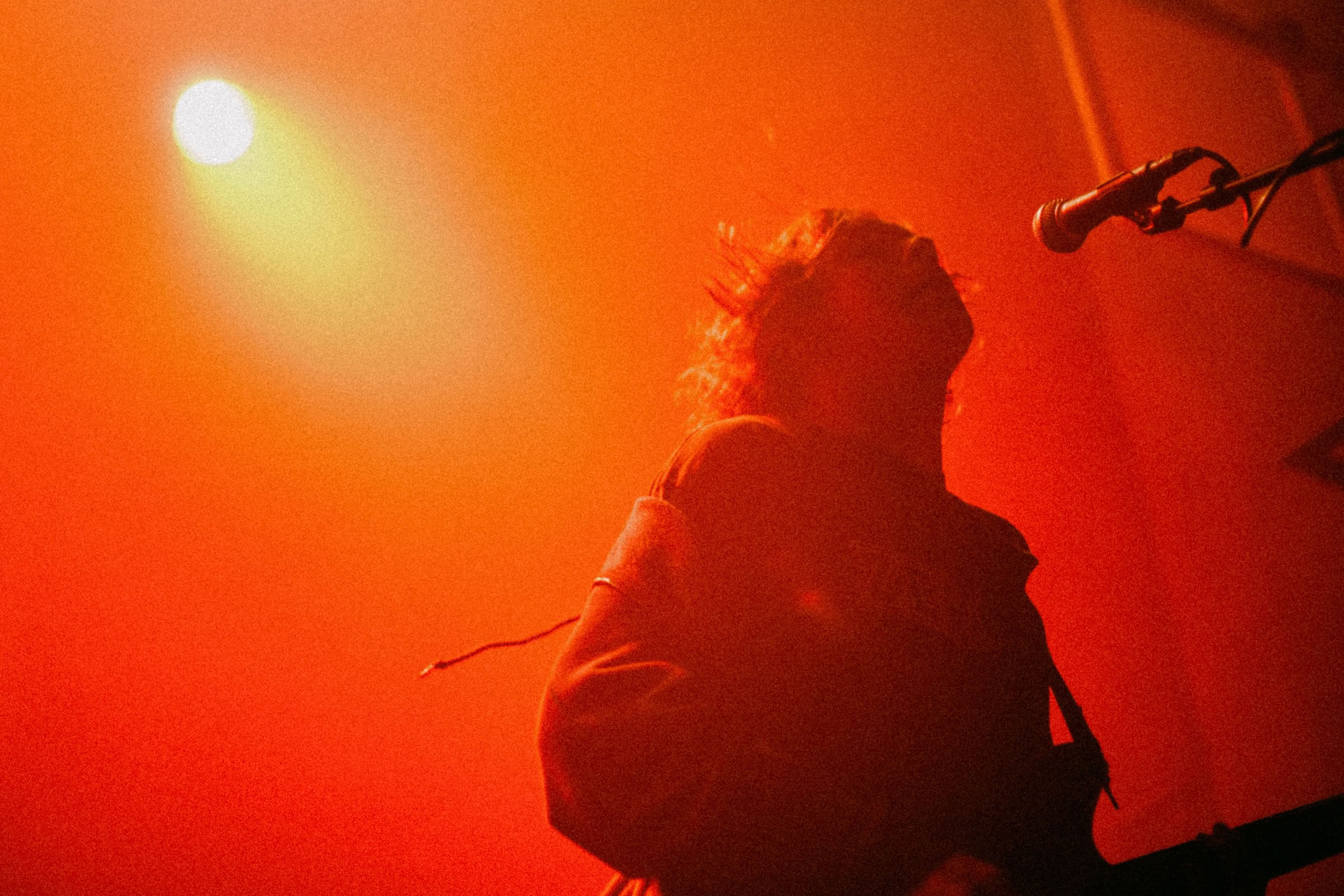 Concert photography — of Steak Number 8 — at Le Grand Mix - Tourcoing — (2023) - Image 13