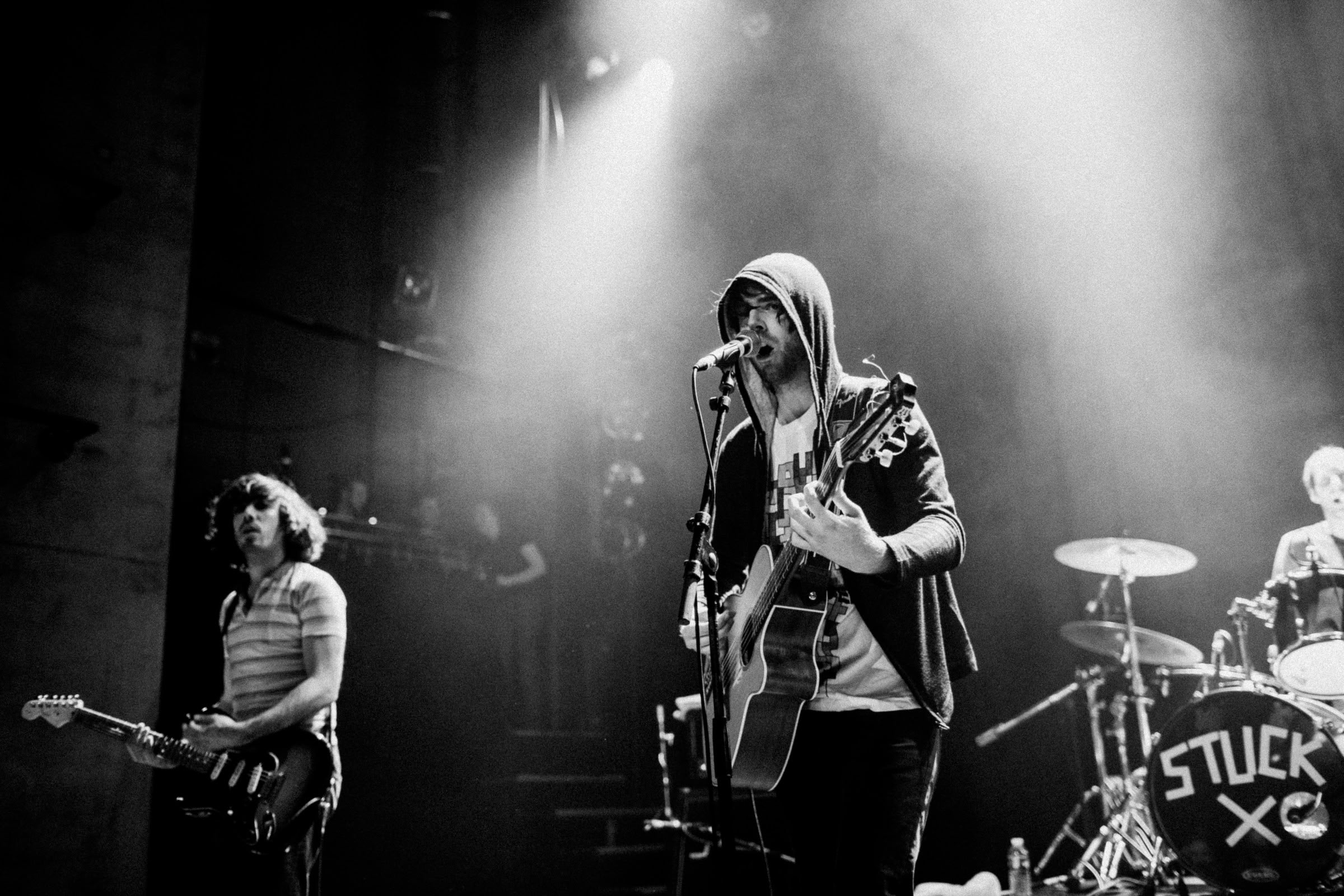 Concert photography — of Stuck In The Sound — at Le Grand Mix - Tourcoing — (2023) - Image 1