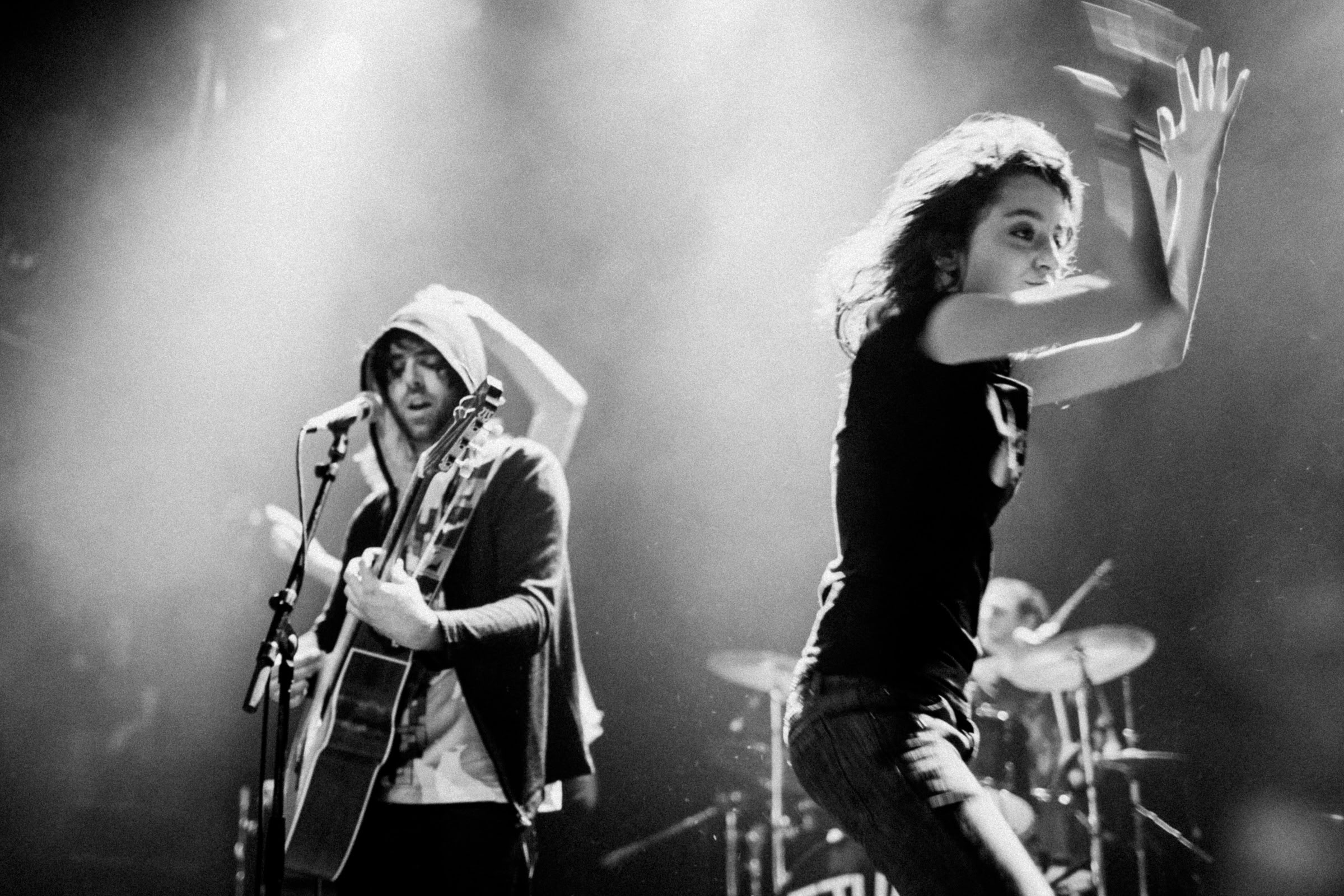 Concert photography — of Stuck In The Sound — at Le Grand Mix - Tourcoing — (2023)