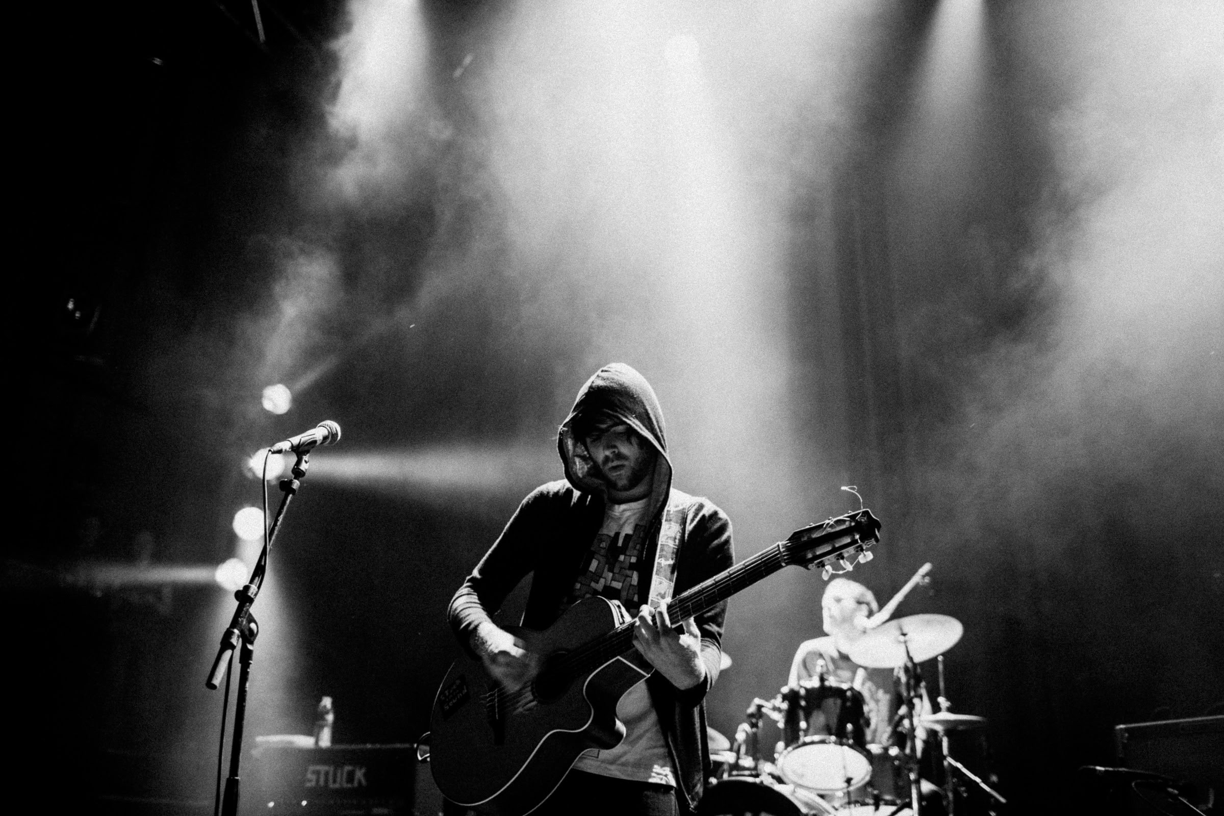 Concert photography — of Stuck In The Sound — at Le Grand Mix - Tourcoing — (2023) - Image 7