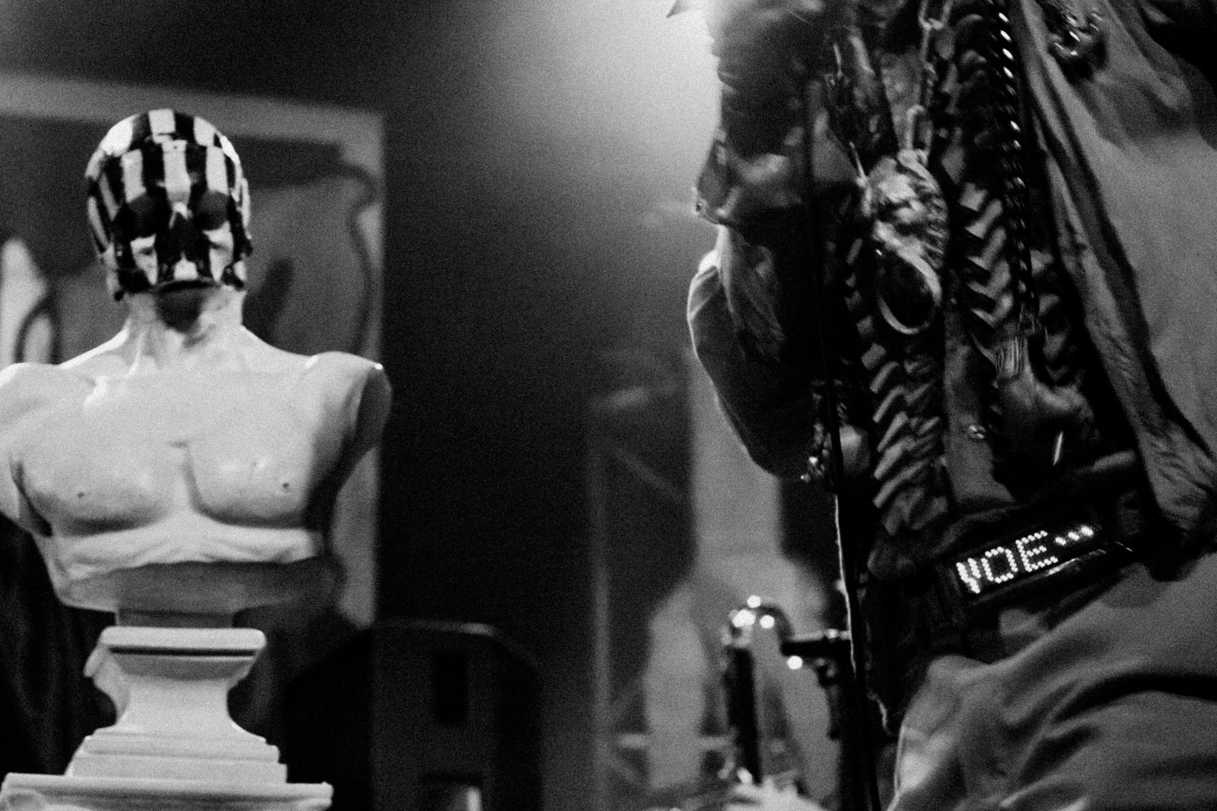 Concert photography — of Subtle — at L'Aeronef - Lille — (2006) - Image 2