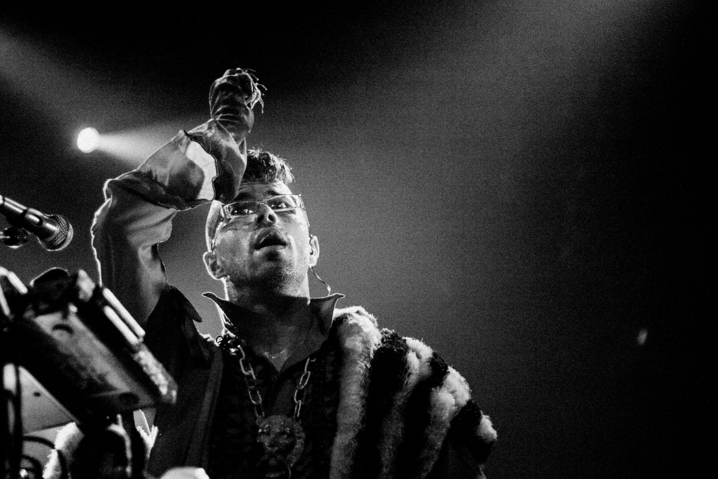 Concert photography — of Subtle — at L'Aeronef - Lille — (2006) - Image 9