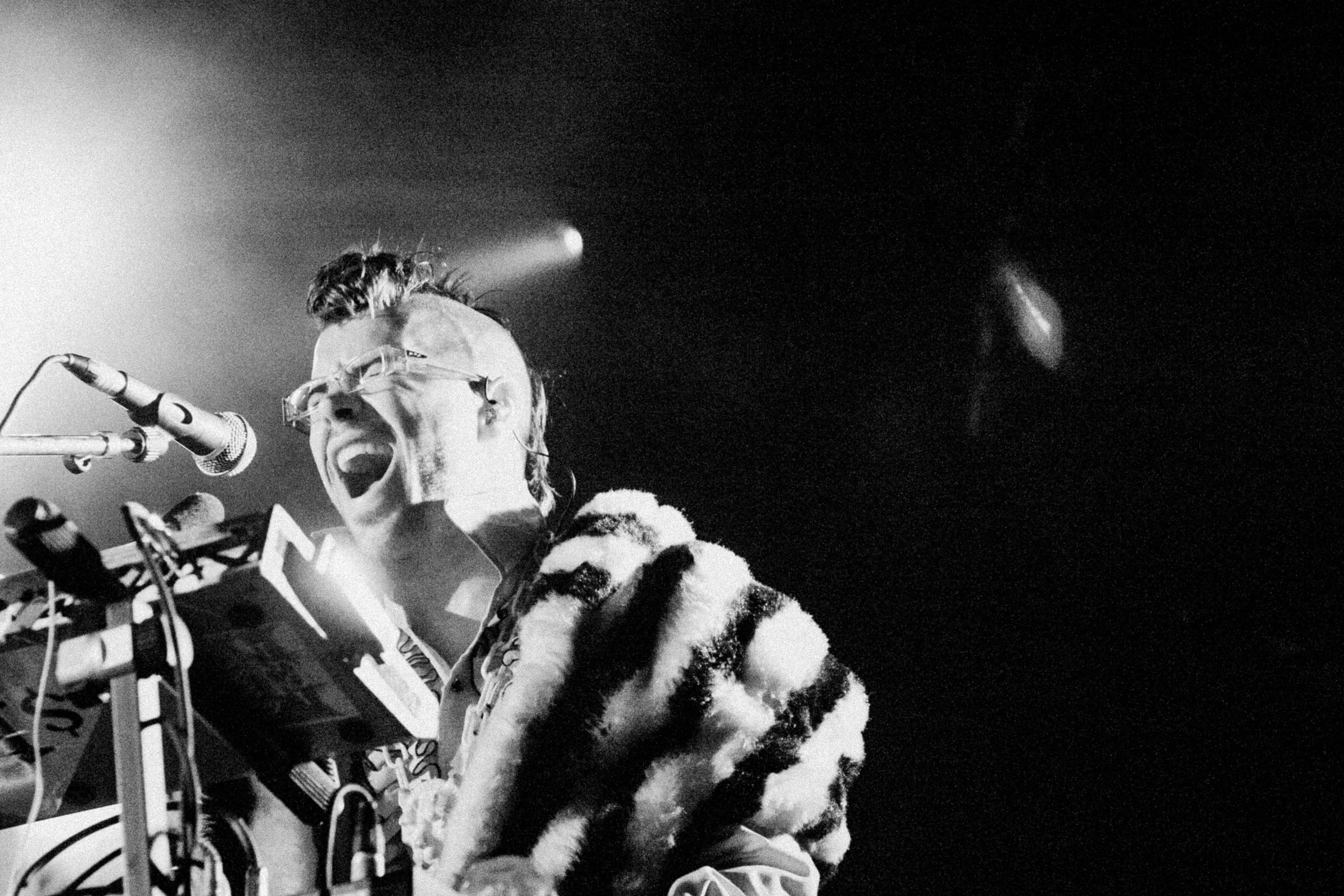 Concert photography — of Subtle — at L'Aeronef - Lille — (2006) - Image 15